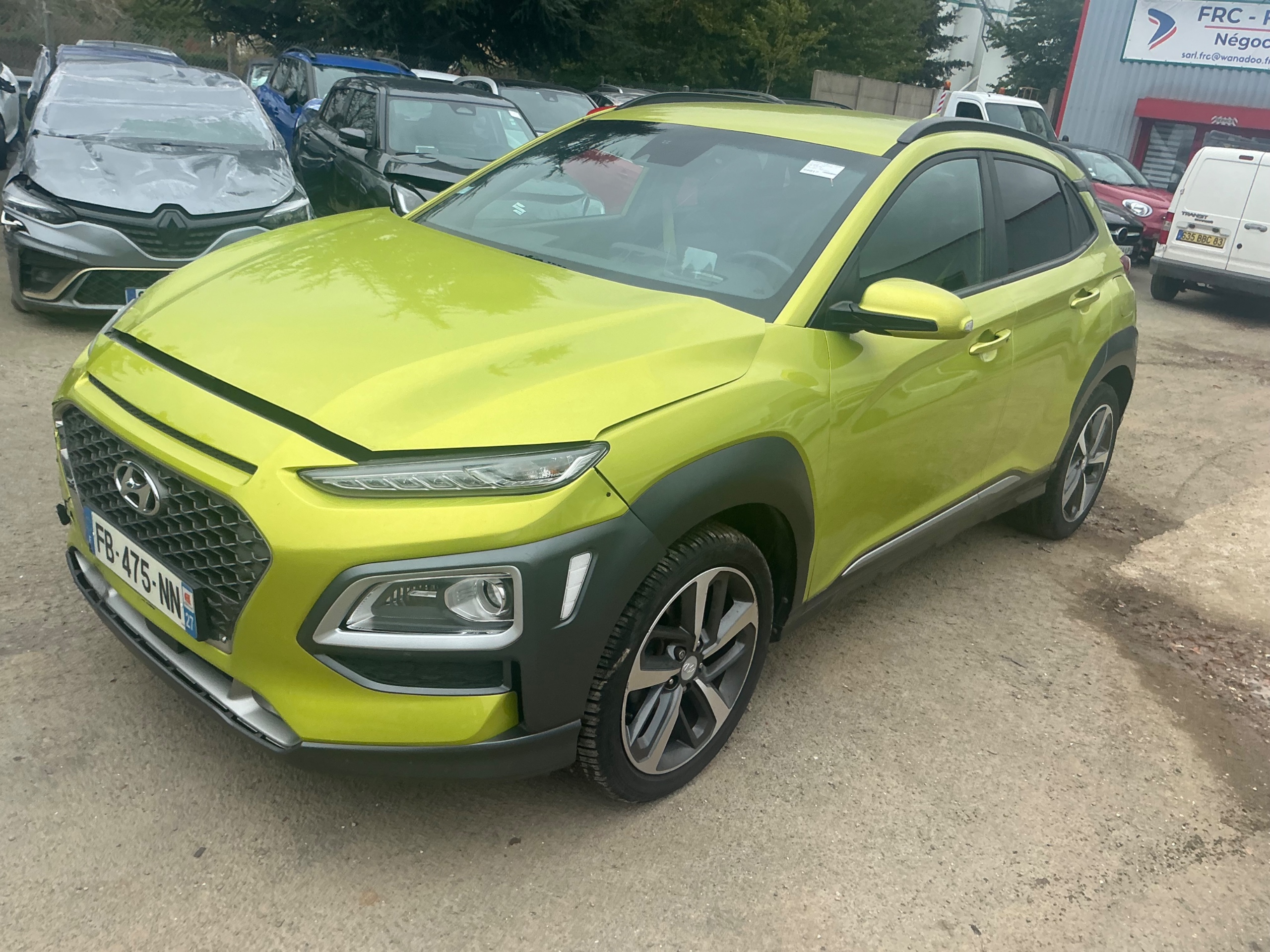 Hyunay Kona — Zdjęcie 1