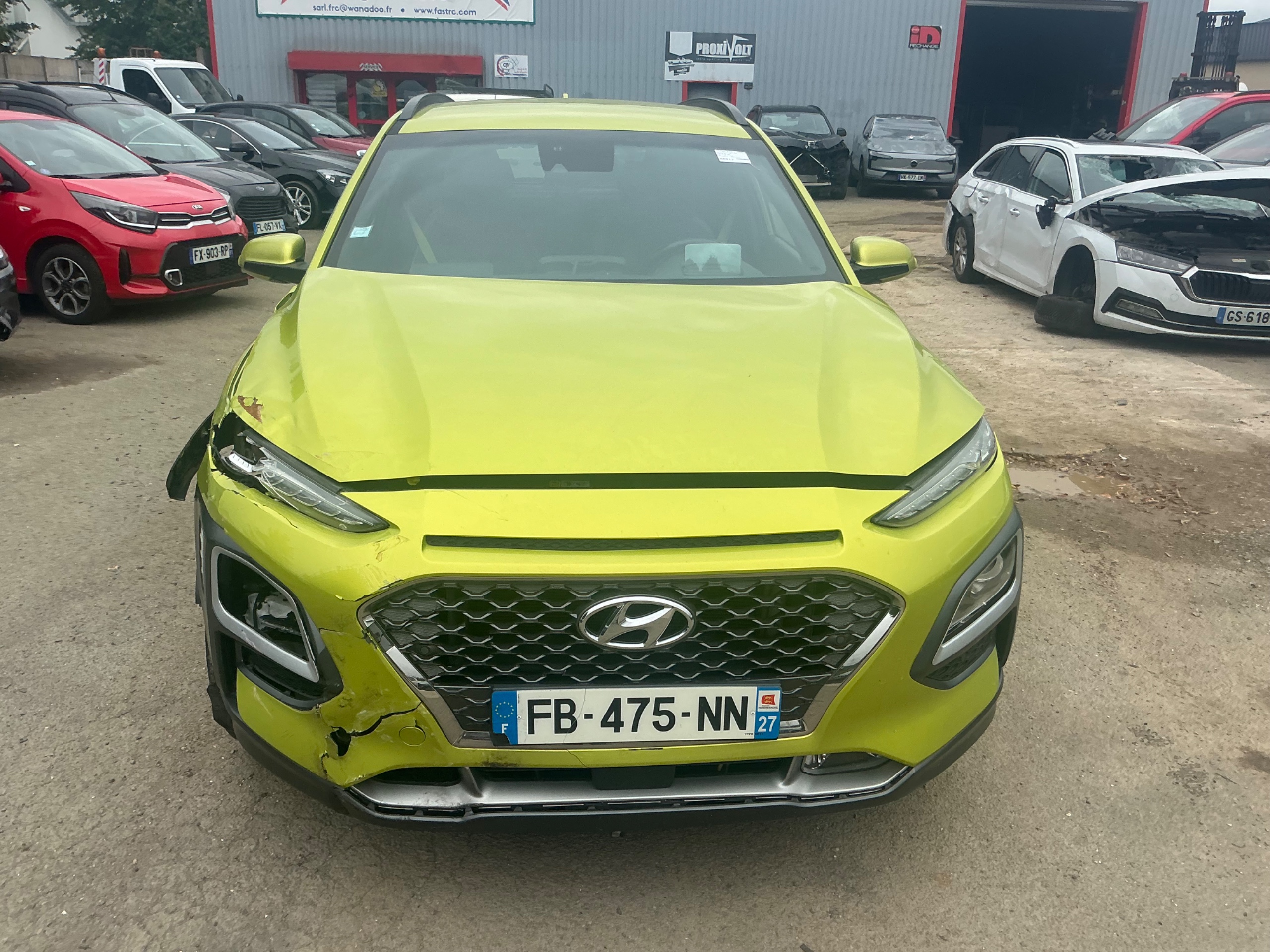 Hyunay Kona — Zdjęcie 13