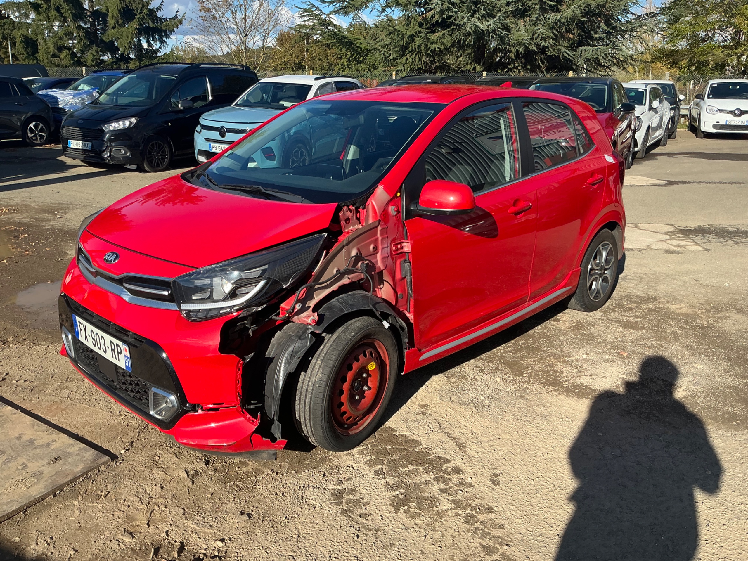 KIA PICANTO — Zdjęcie 13