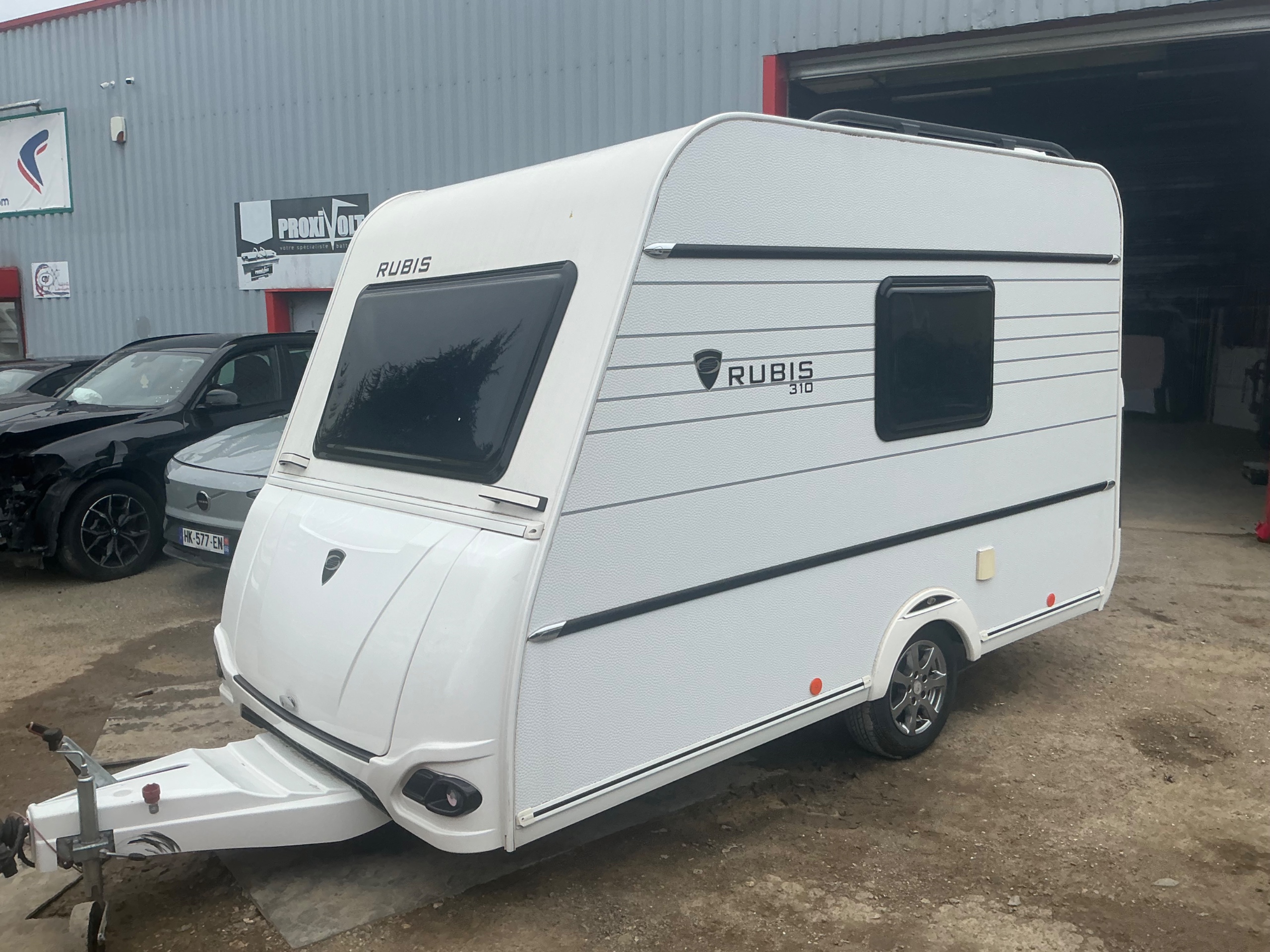 Rubis Caravane — Zdjęcie 15