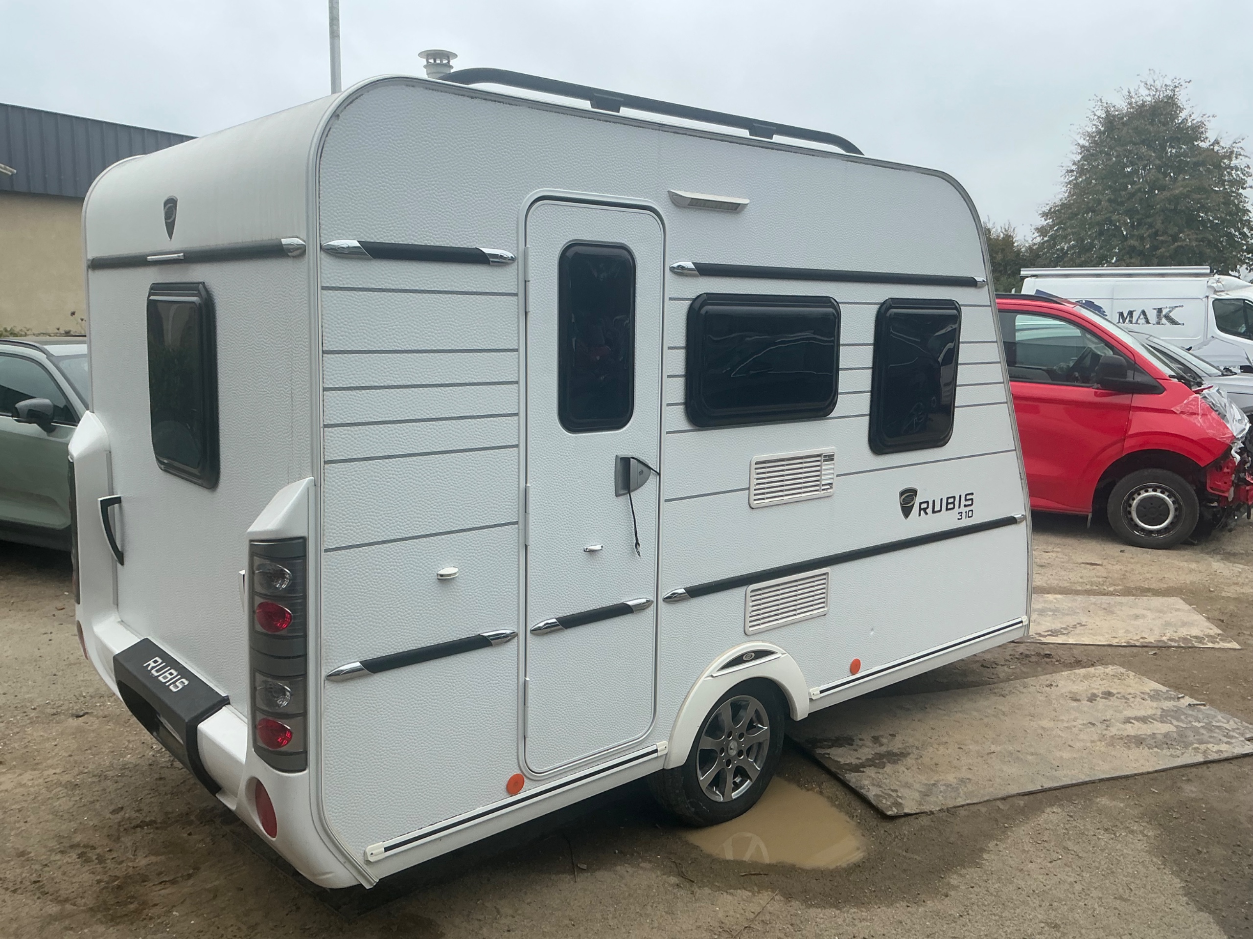 Rubis Caravane — Zdjęcie 1