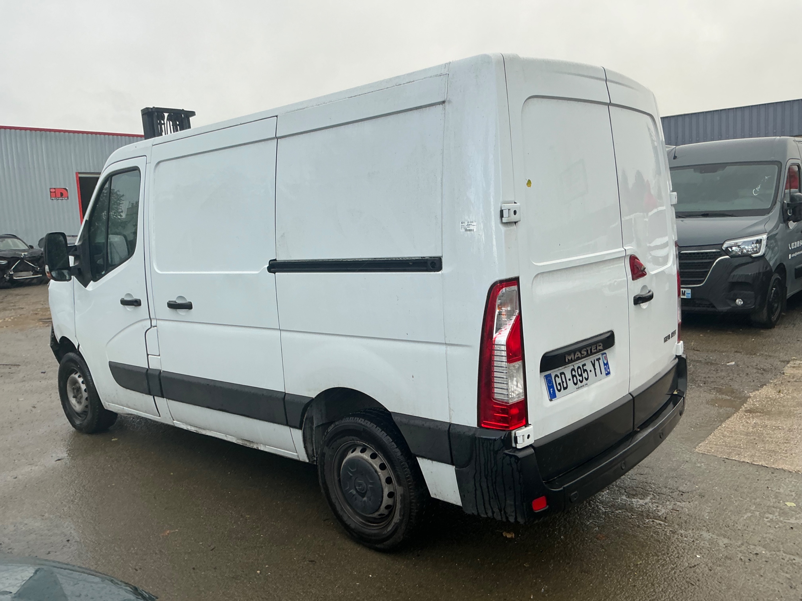 Renault Master — Zdjęcie 8