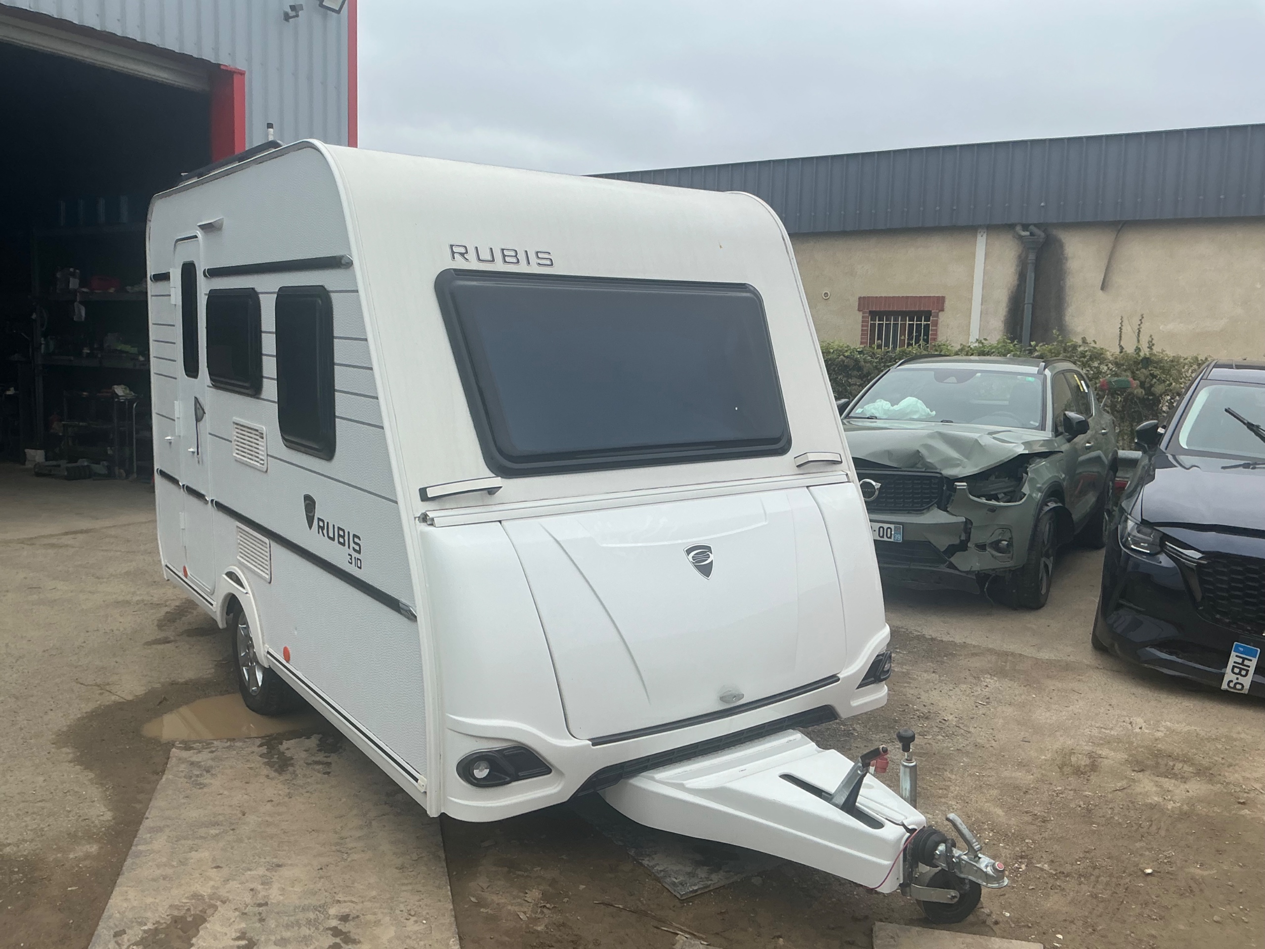 Rubis Caravane — Zdjęcie 16