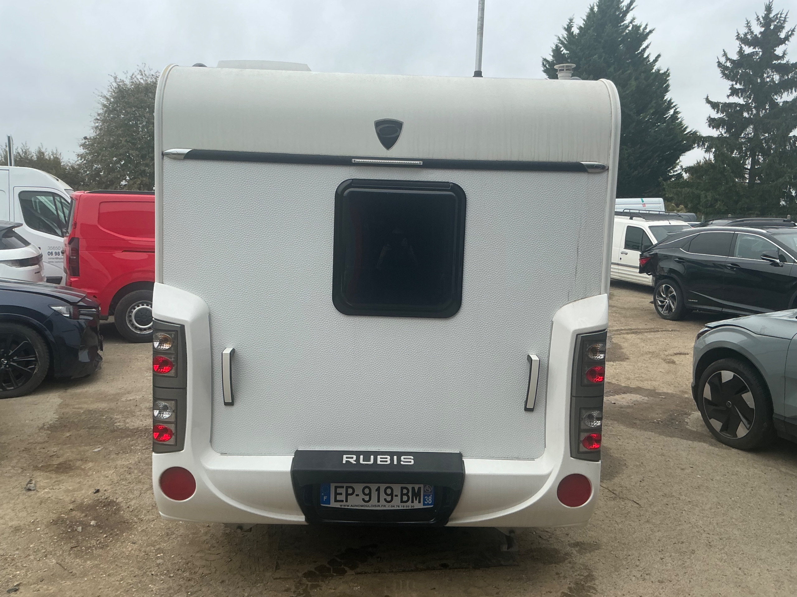 Rubis Caravane — Zdjęcie 18