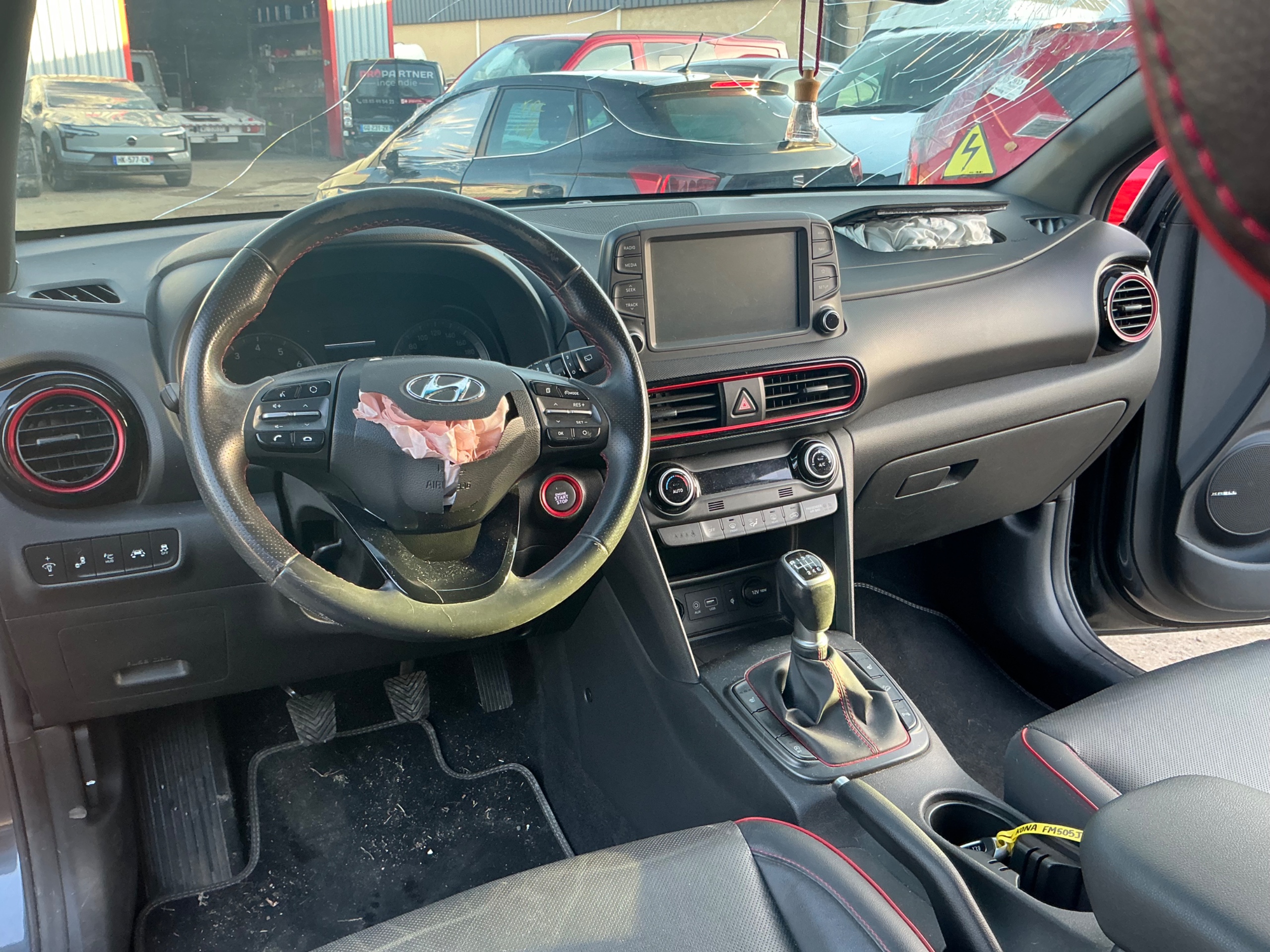 HYUNDAY KONA — Zdjęcie 7