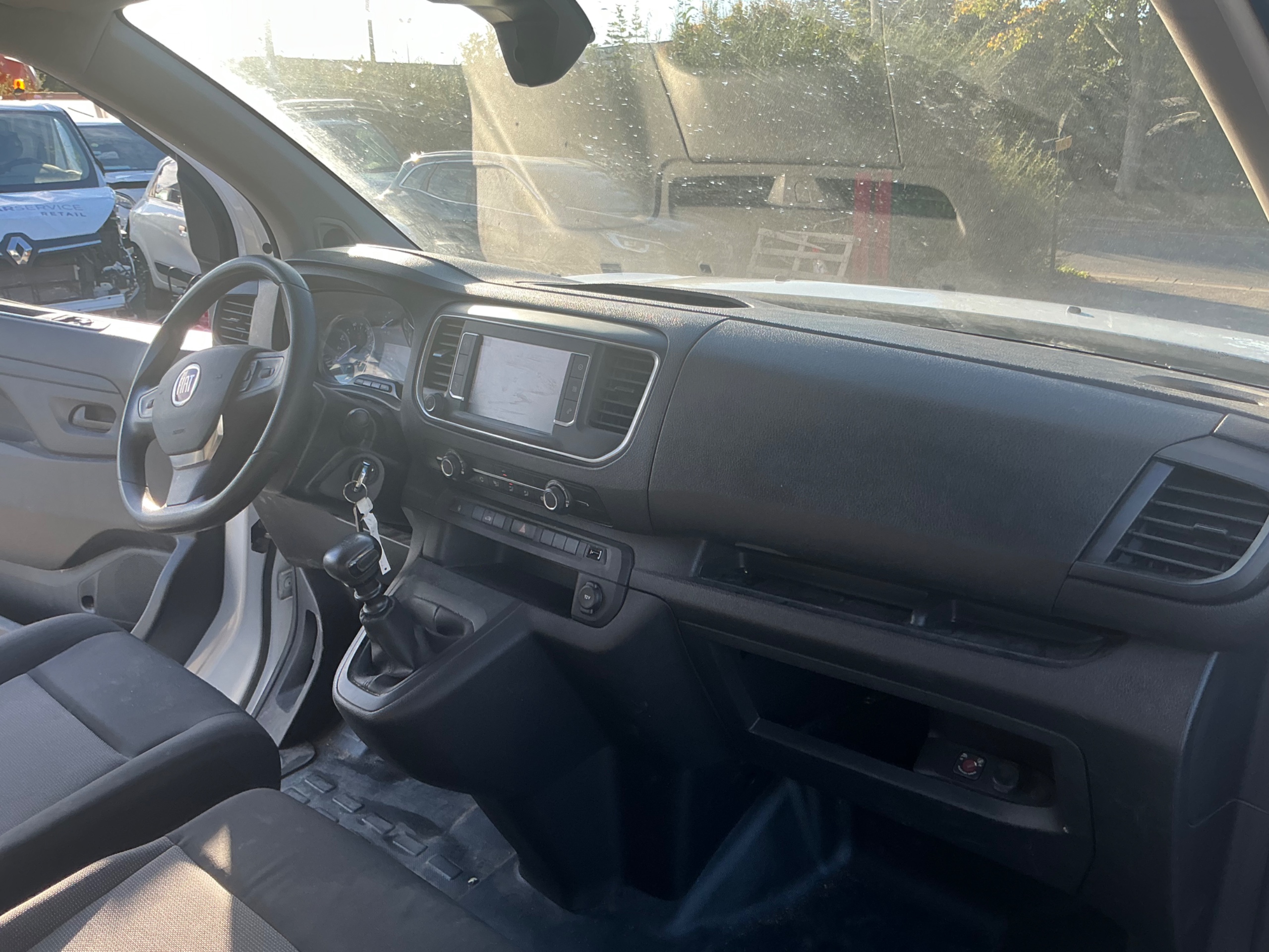 Fiat Scudo — Zdjęcie 8