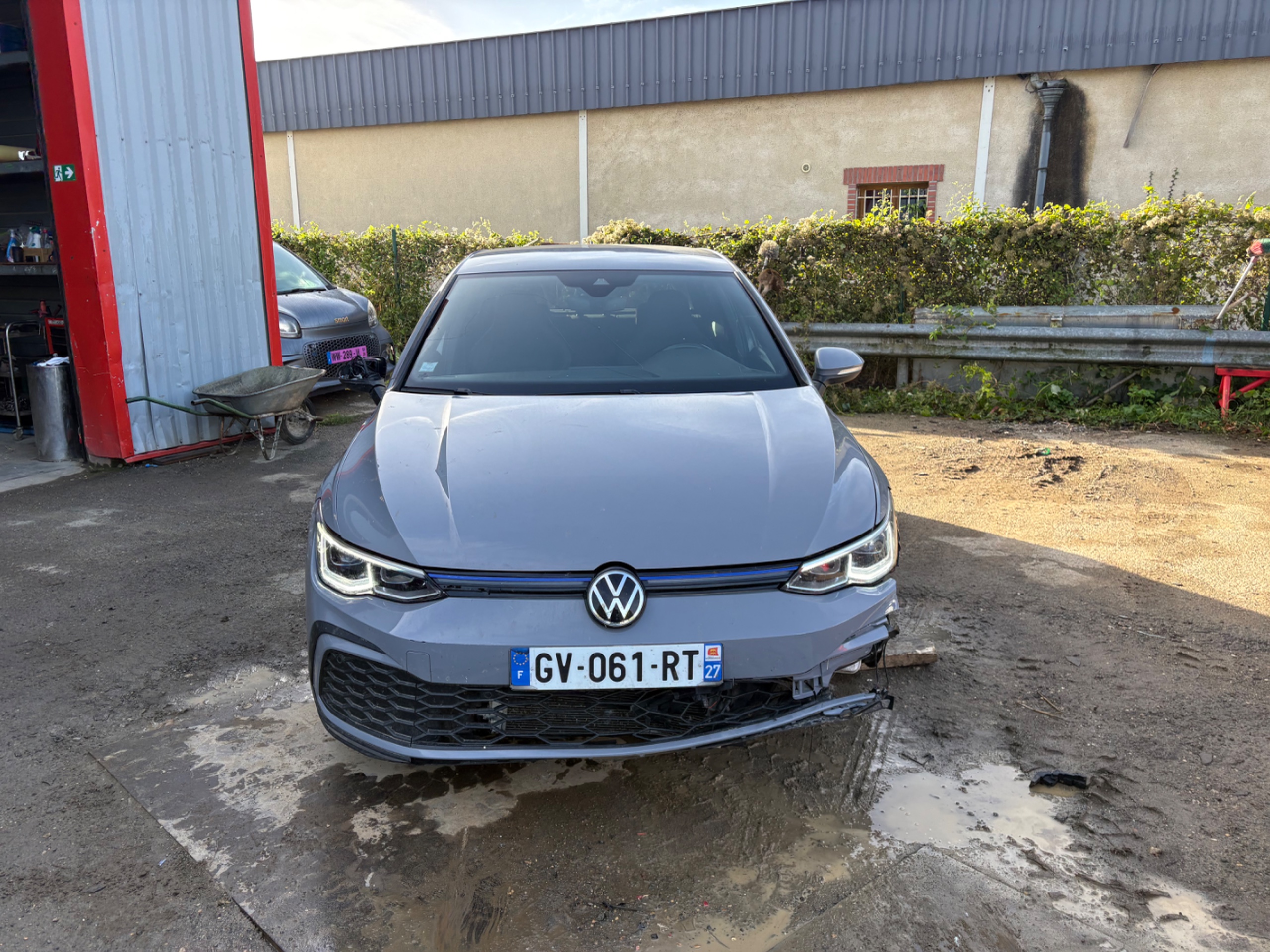 Volkswagen Golf — Zdjęcie 2