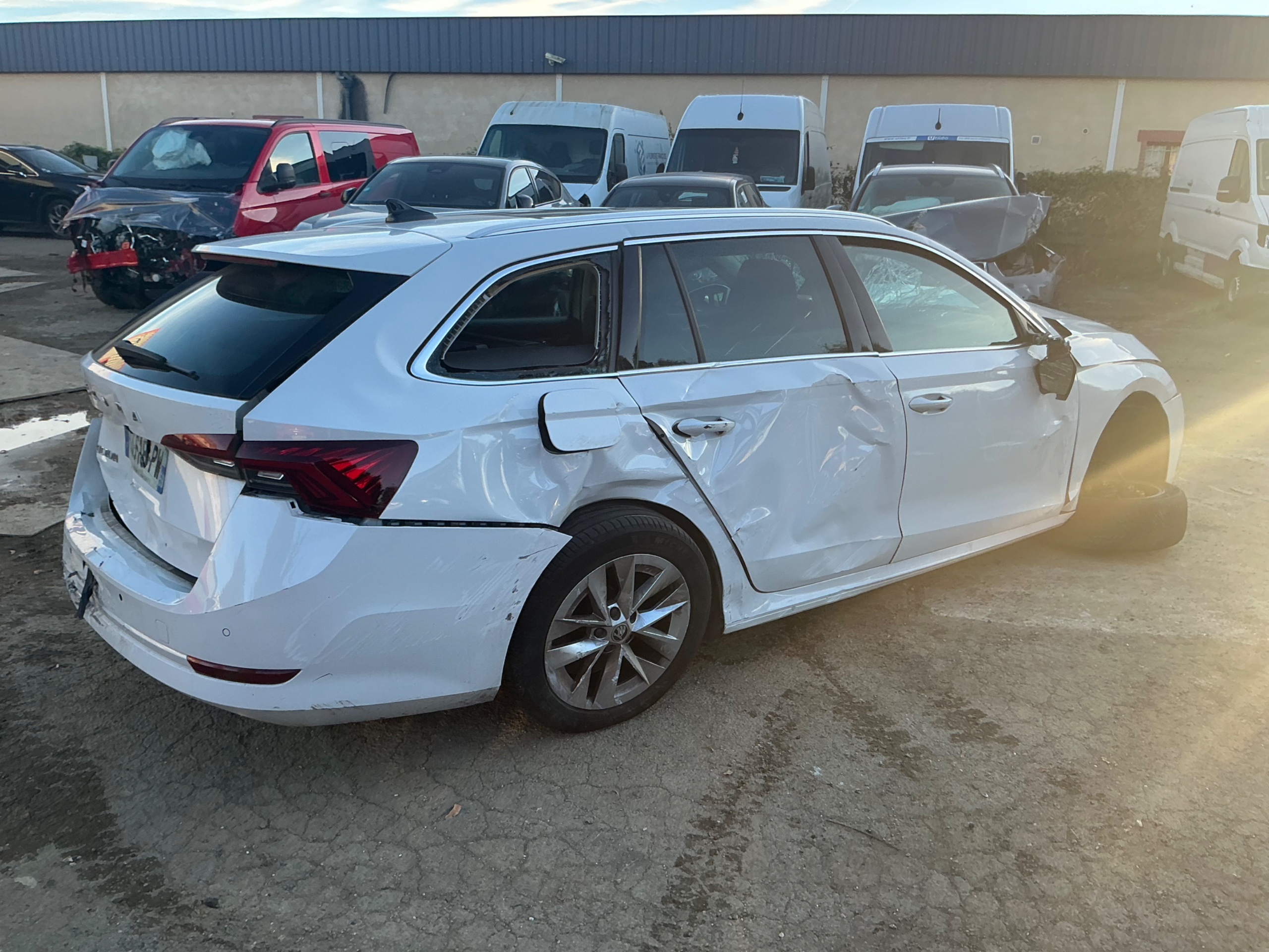 Skoda Octavia — Zdjęcie 5