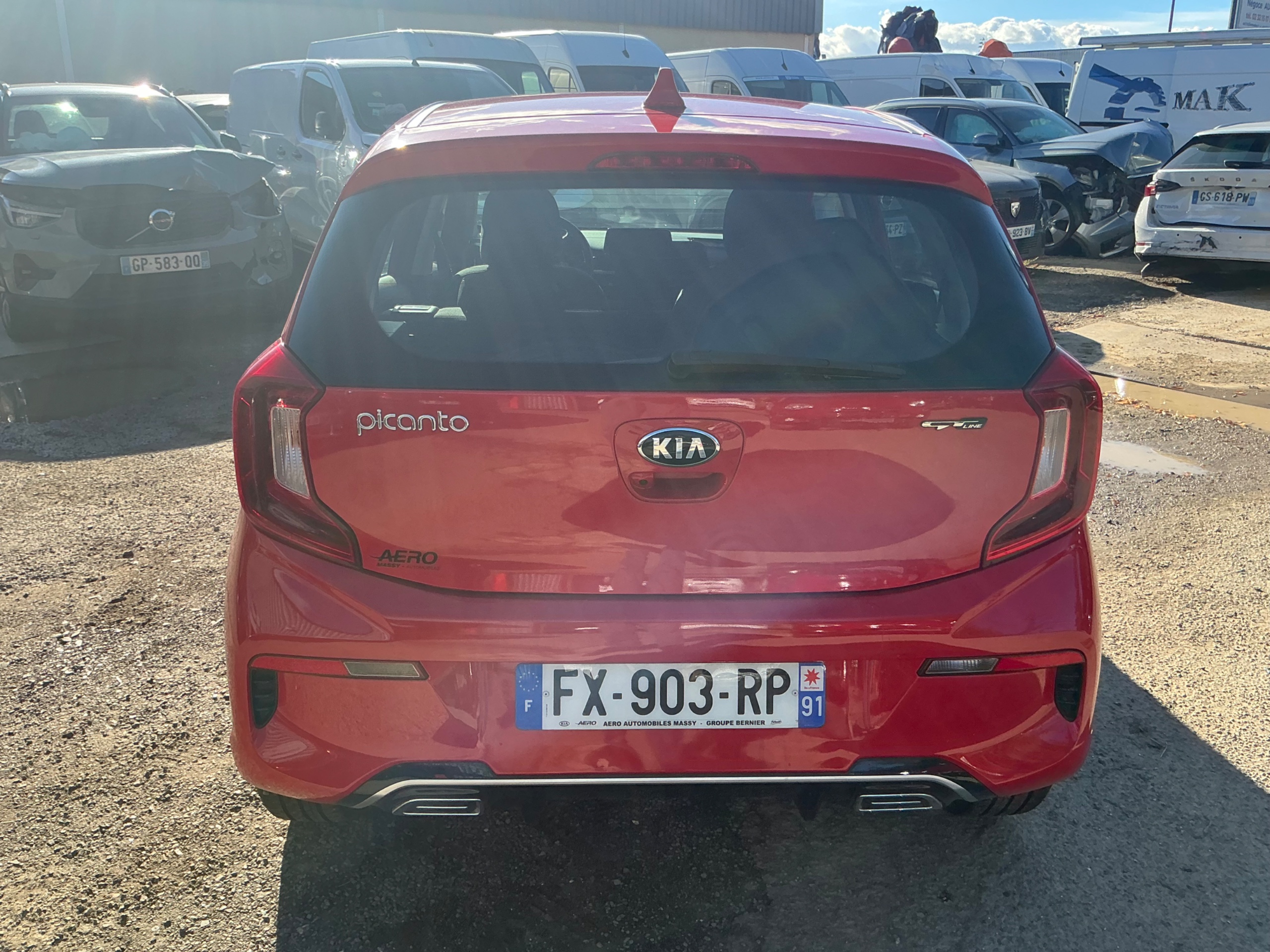 KIA PICANTO — Zdjęcie 2