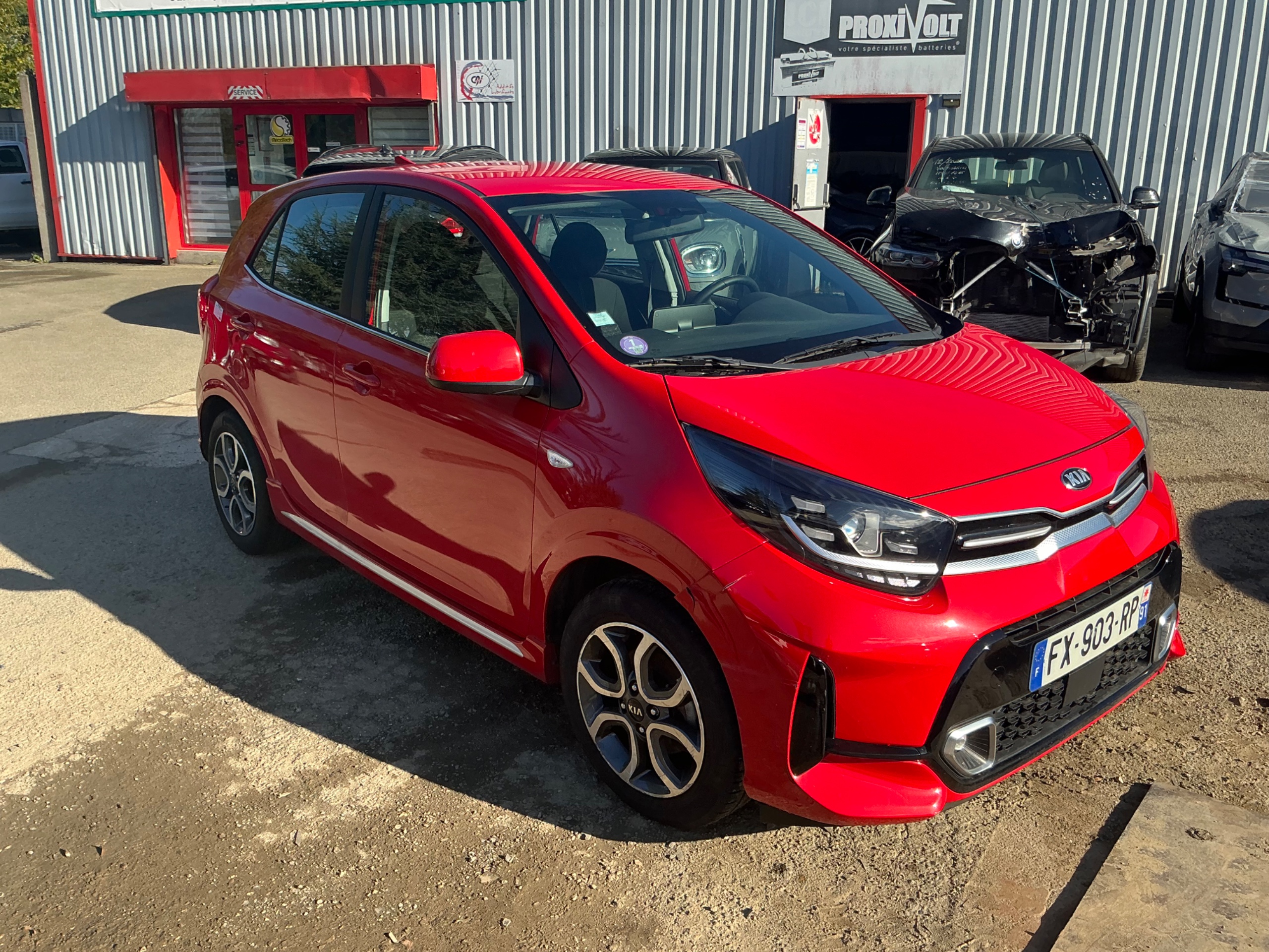 KIA PICANTO — Zdjęcie 1