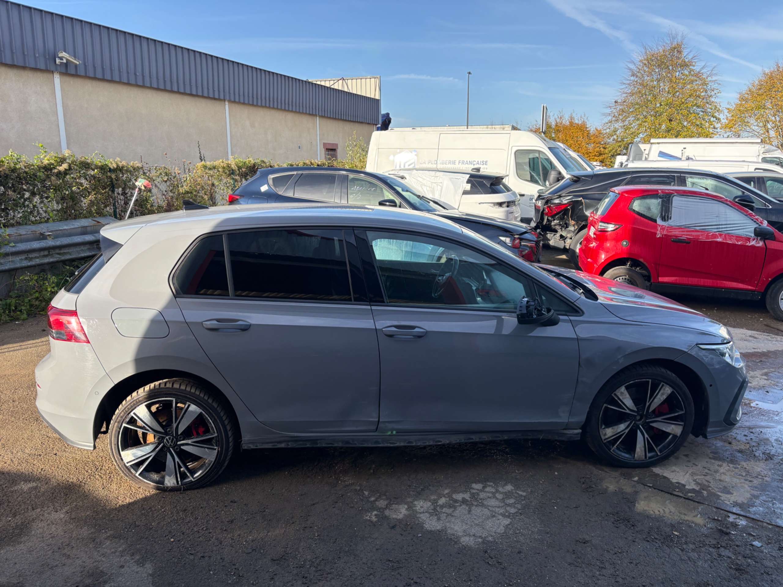 Volkswagen Golf — Zdjęcie 7