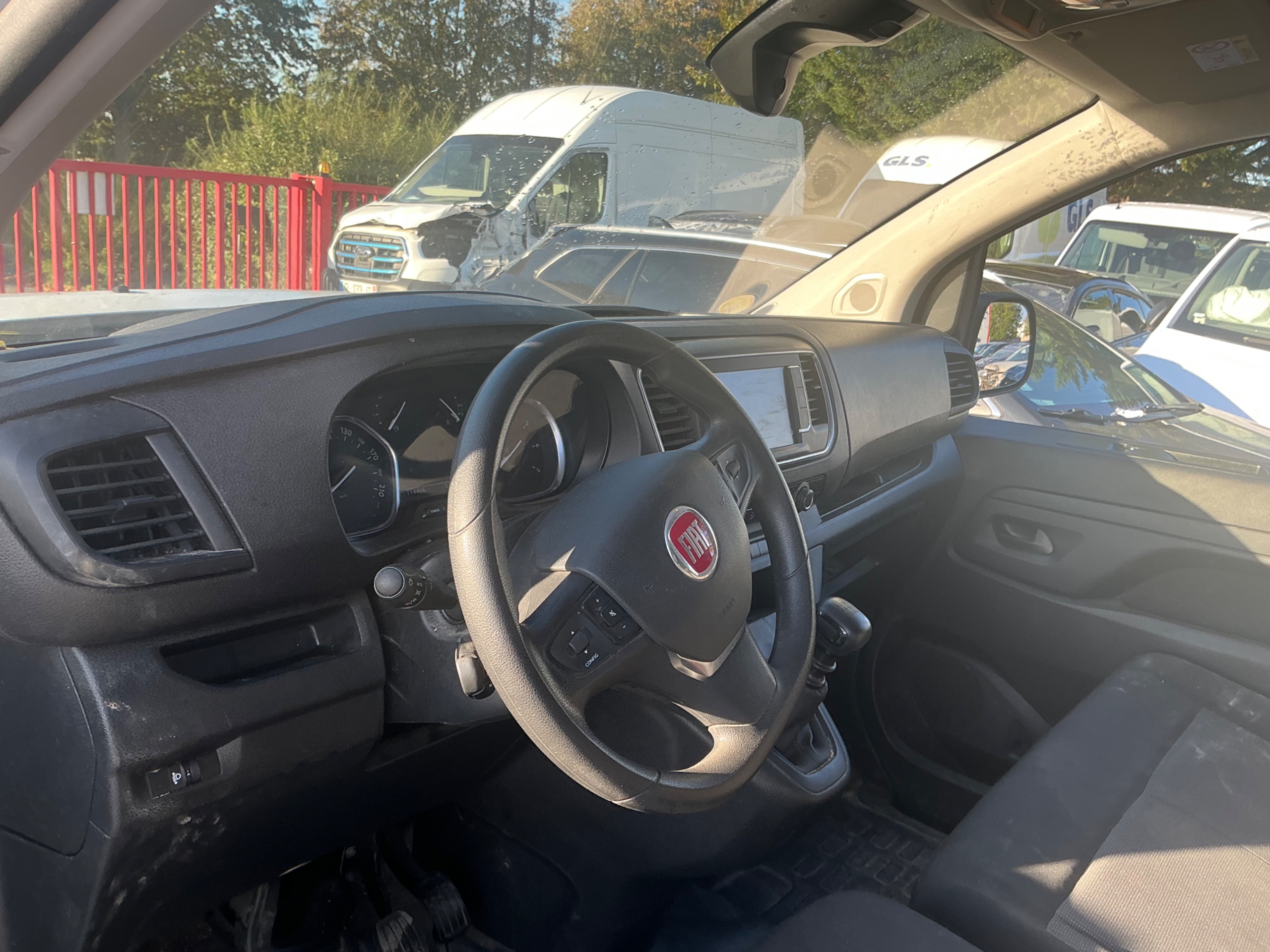 Fiat Scudo — Zdjęcie 10
