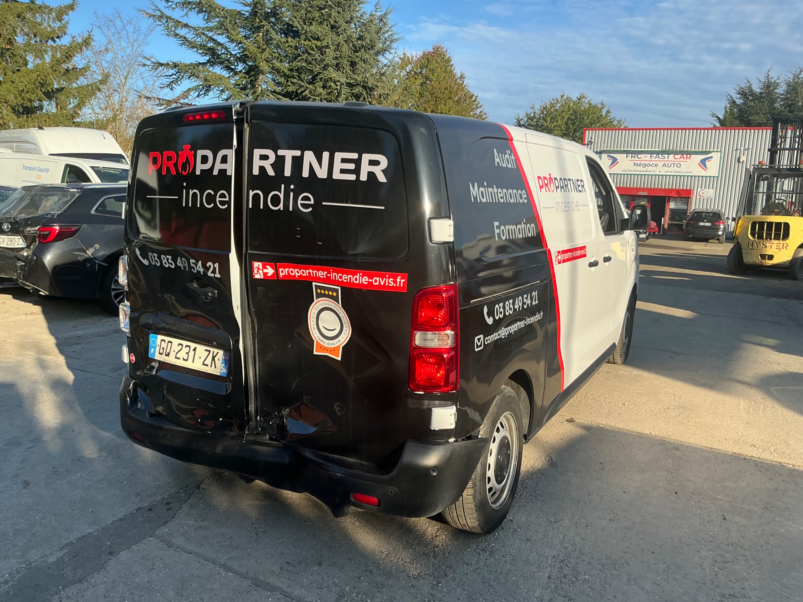 Fiat Scudo — Zdjęcie 3
