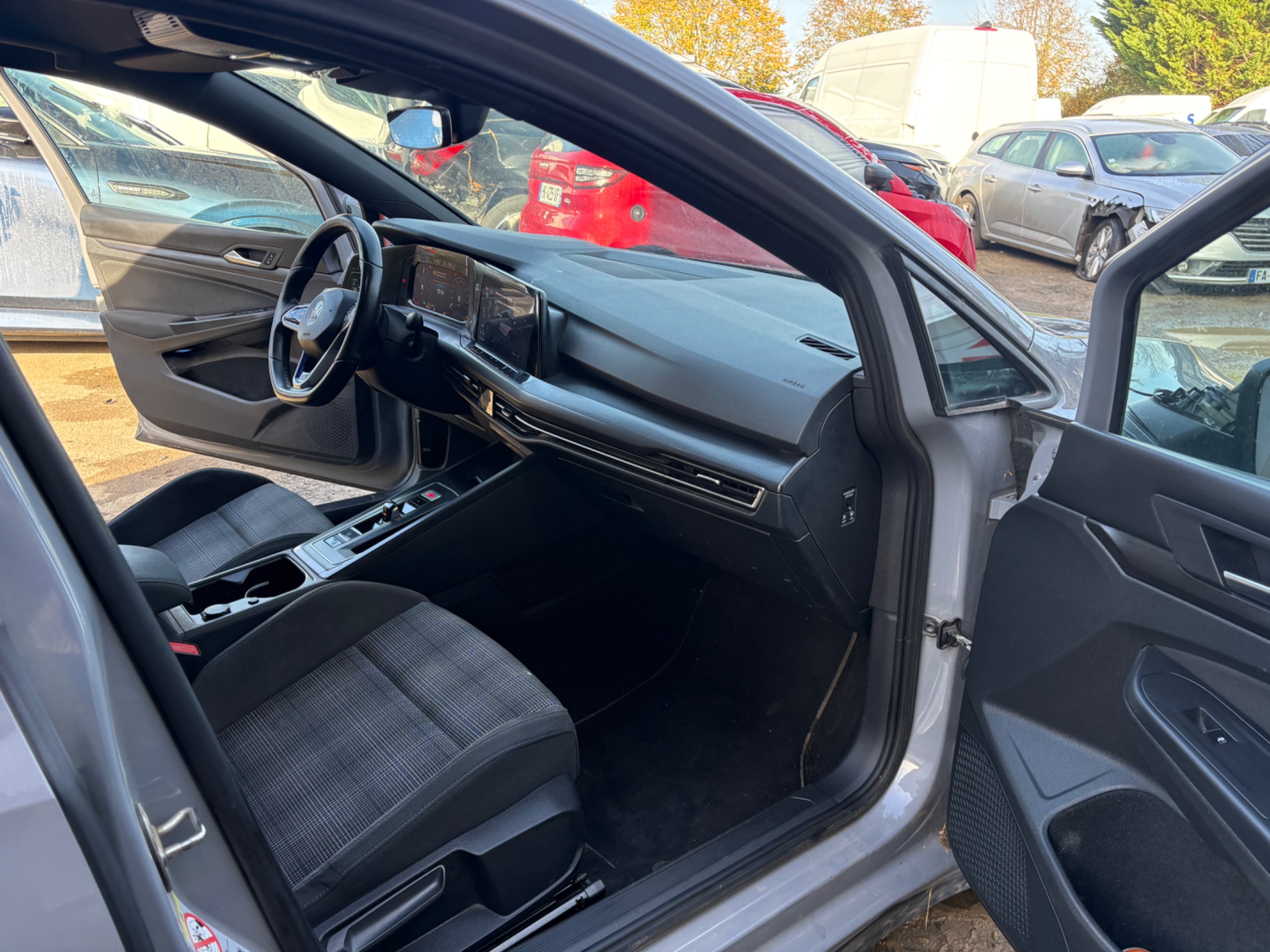 Volkswagen Golf — Zdjęcie 15
