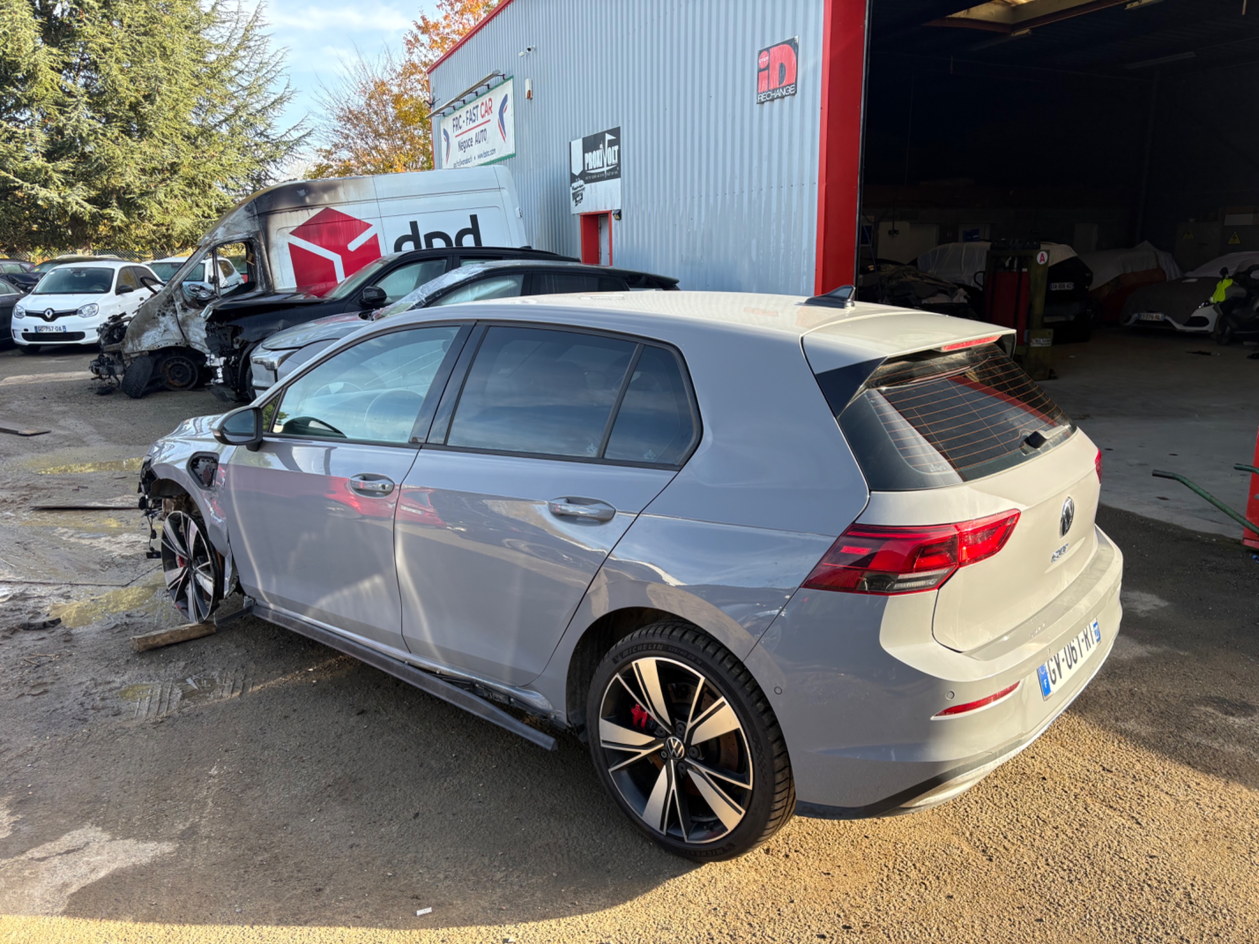 Volkswagen Golf — Zdjęcie 4