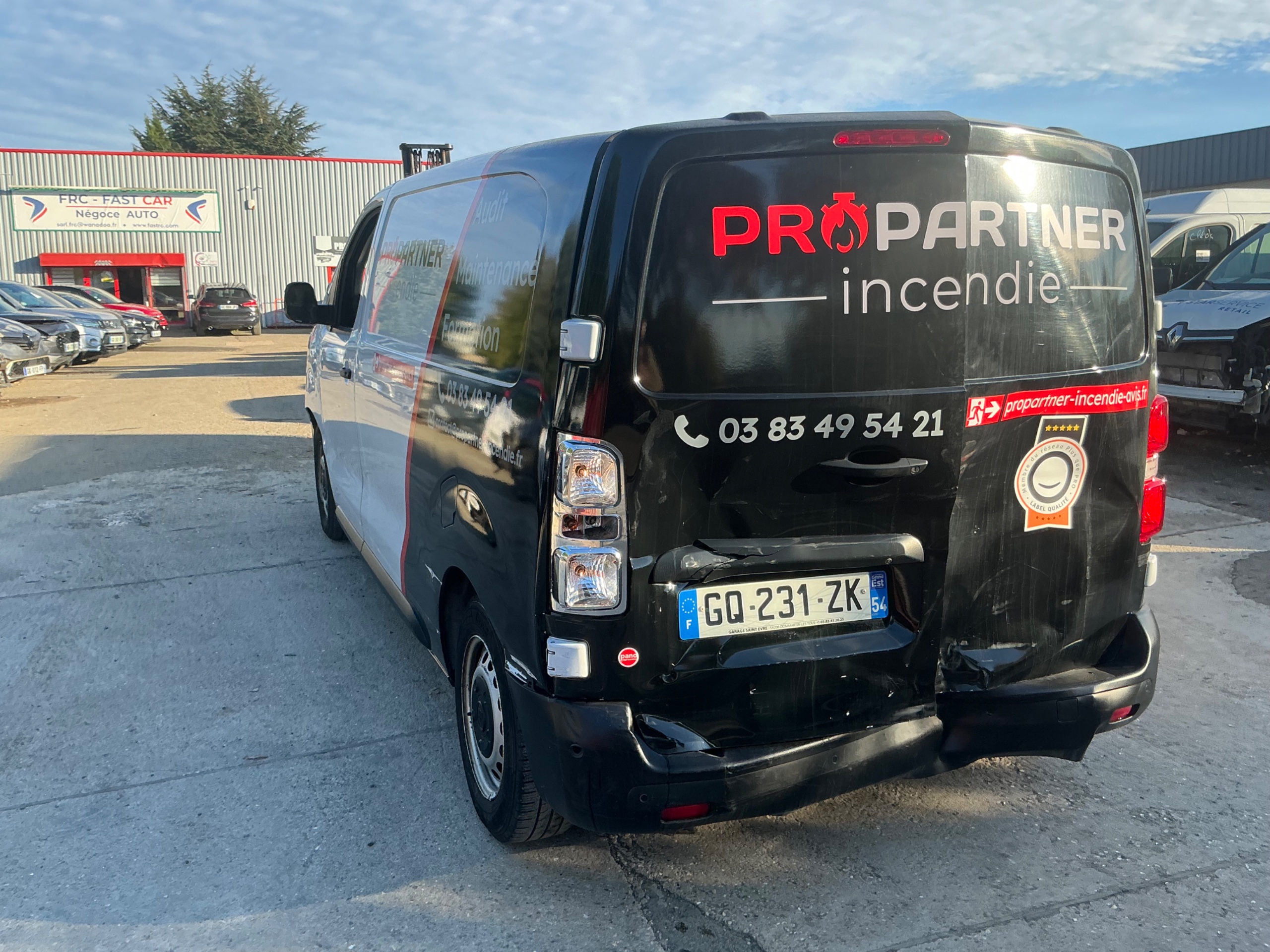 Fiat Scudo — Zdjęcie 4