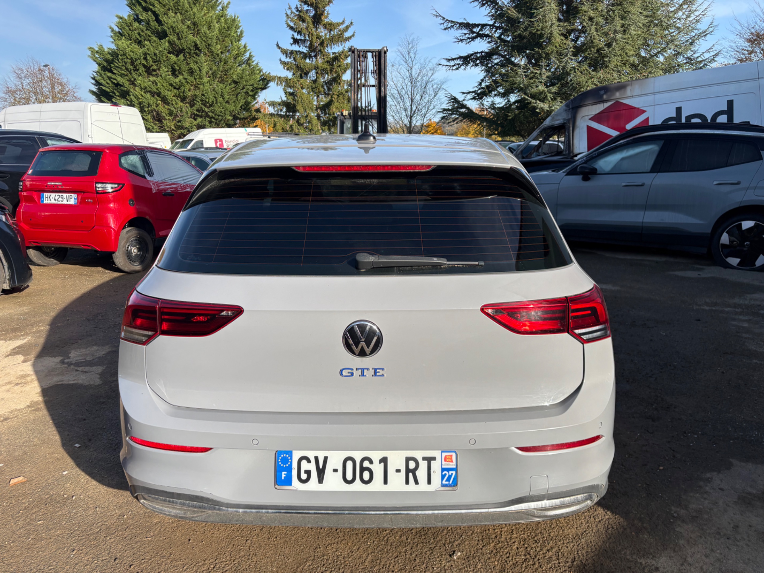 Volkswagen Golf — Zdjęcie 6