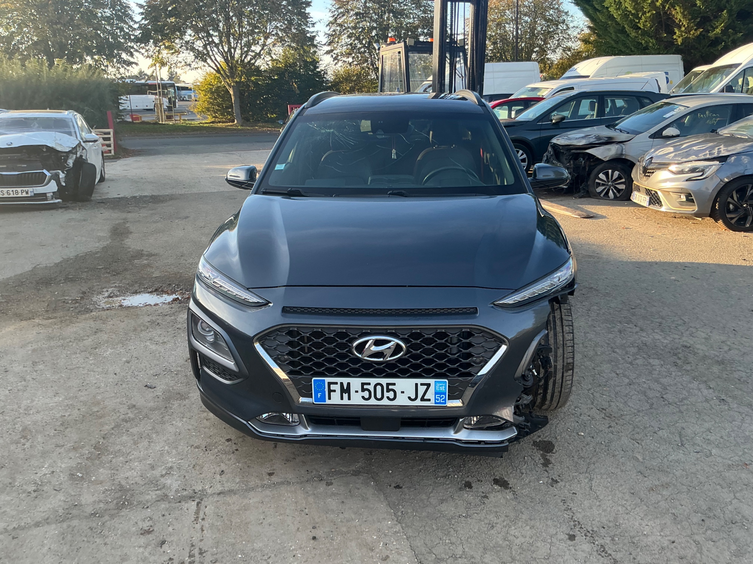 HYUNDAY KONA — Zdjęcie 10
