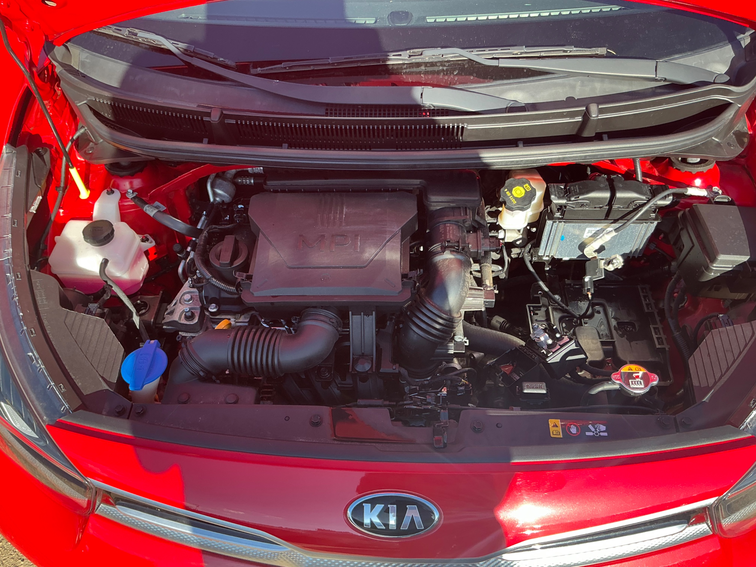 KIA PICANTO — Zdjęcie 4