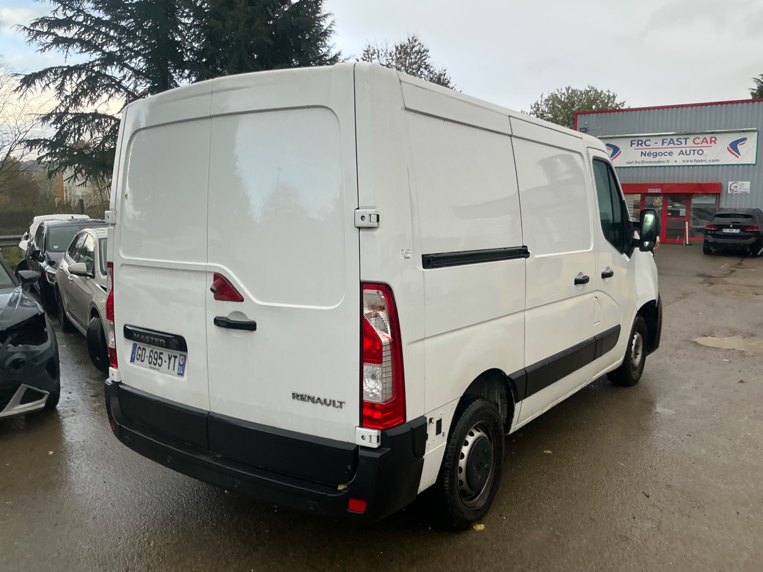 Renault Master — Zdjęcie 7
