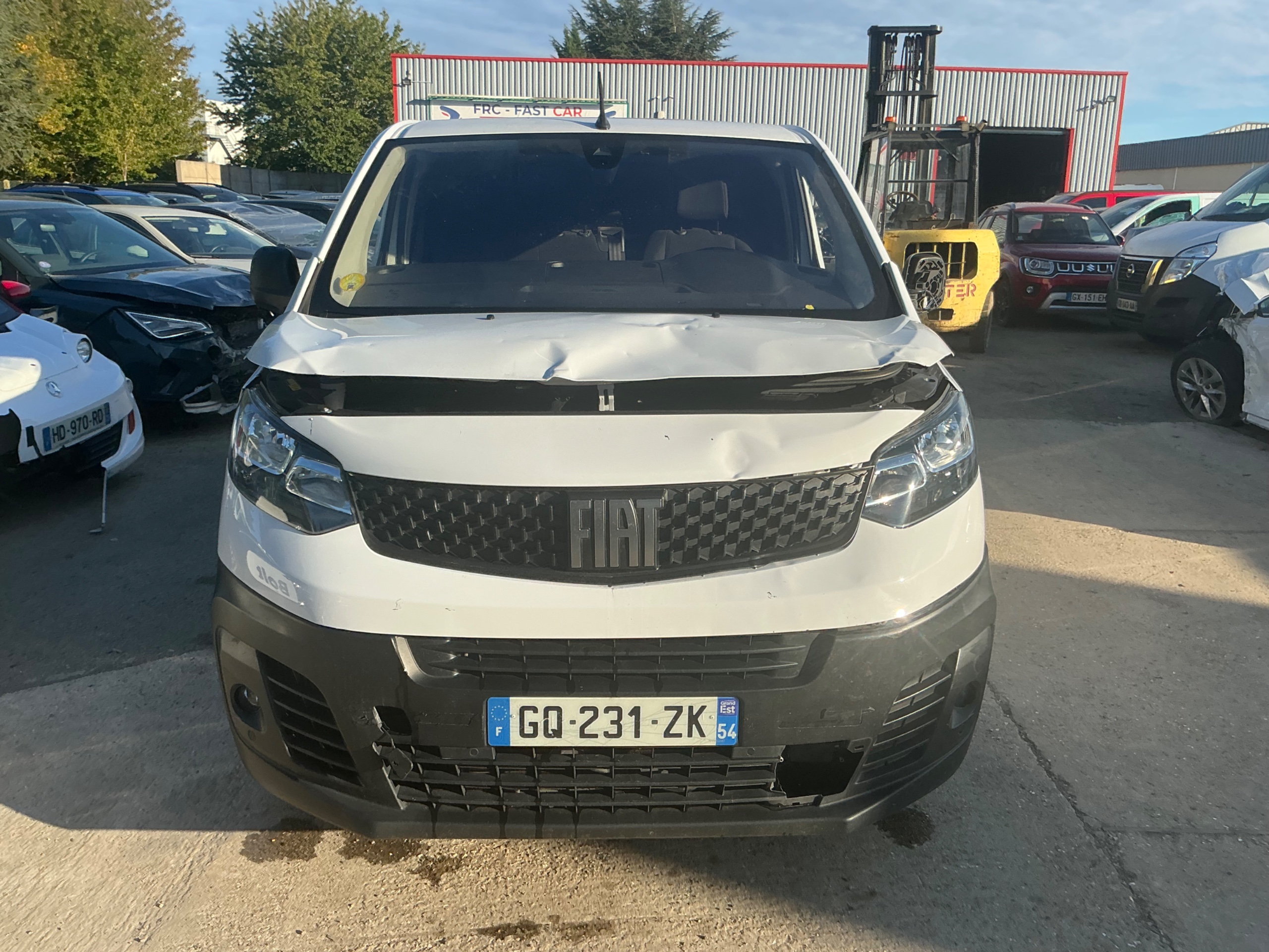 Fiat Scudo — Zdjęcie 17