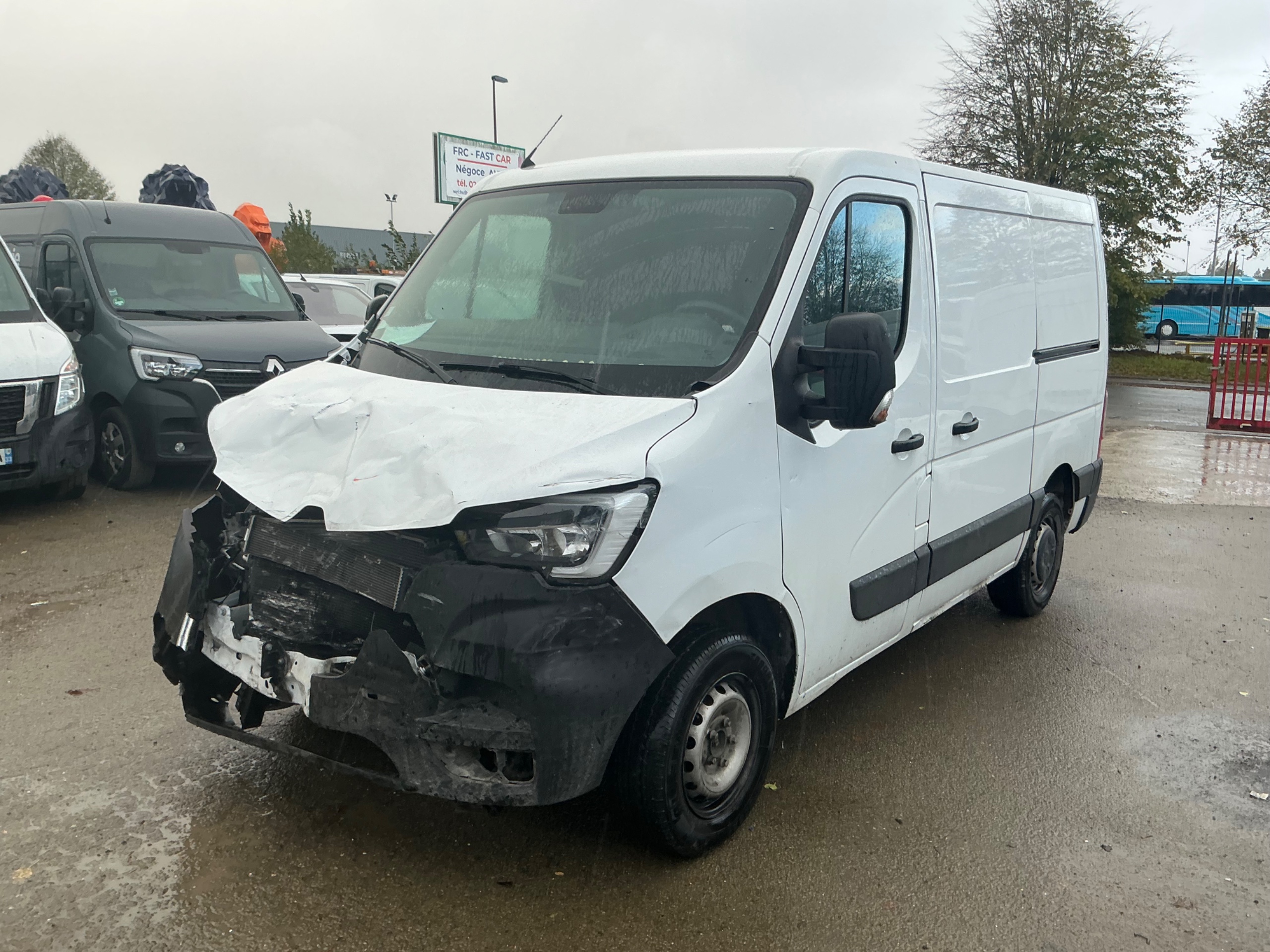 Renault Master — Zdjęcie 1
