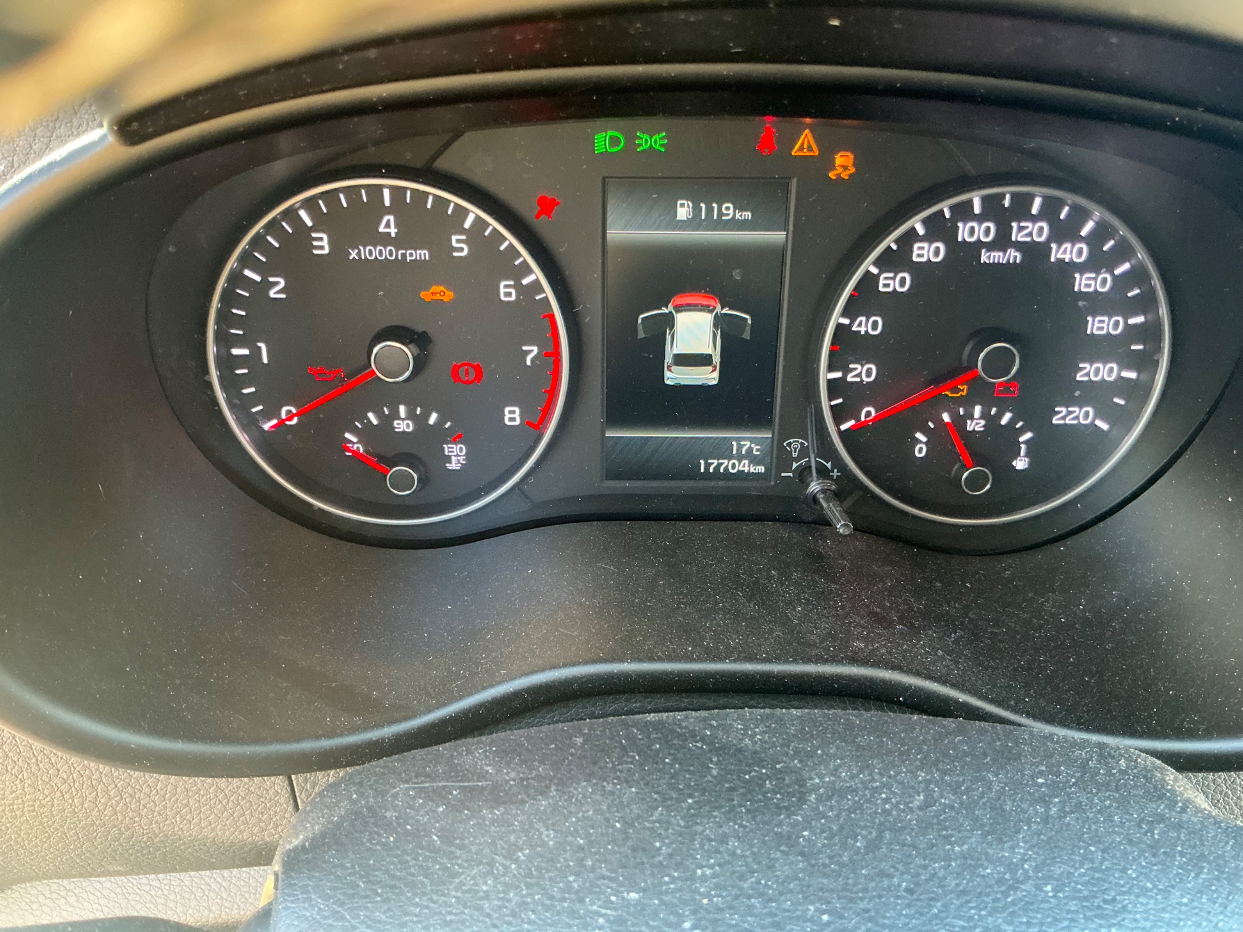 KIA PICANTO — Zdjęcie 7