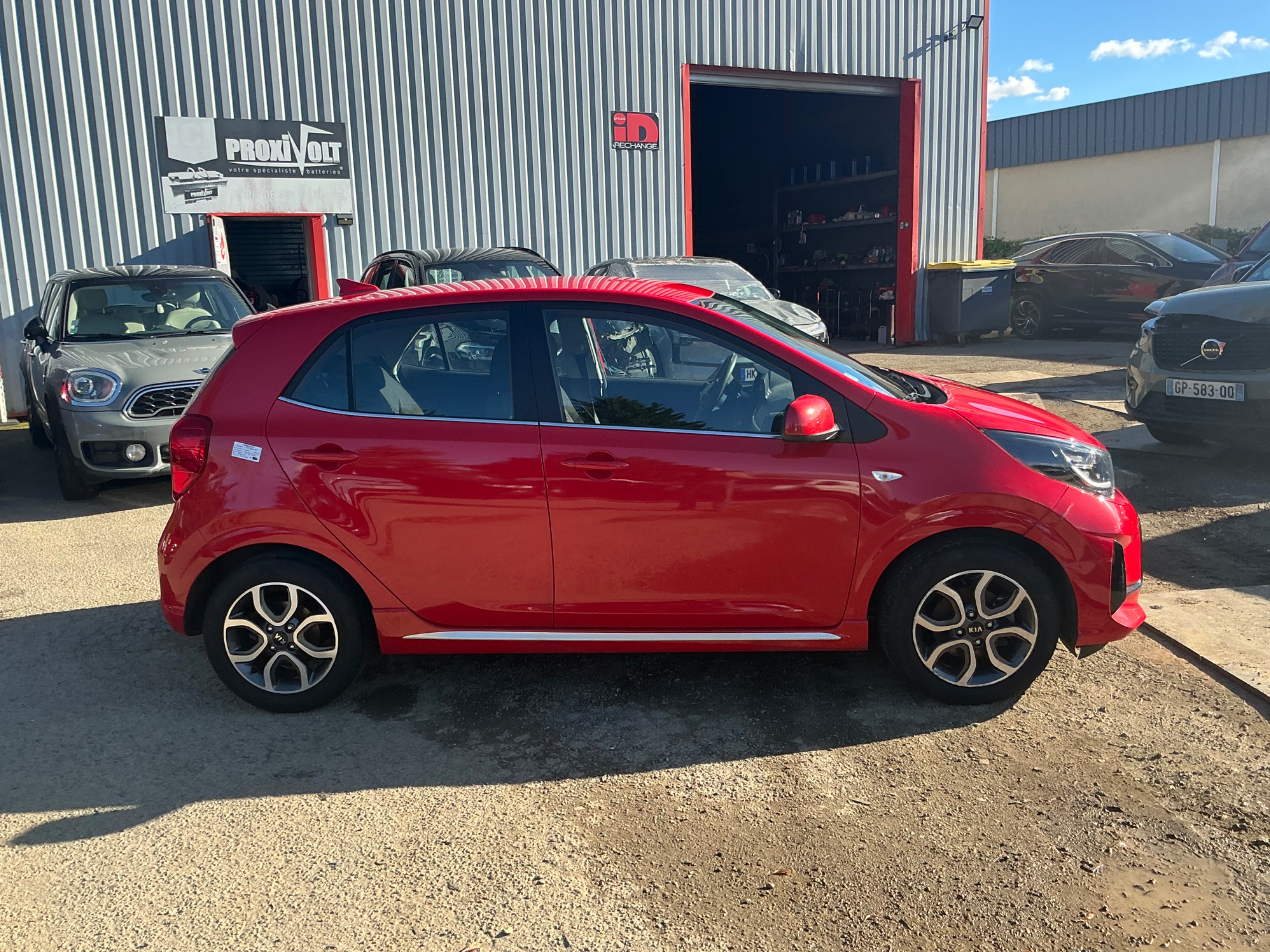 KIA PICANTO — Zdjęcie 3