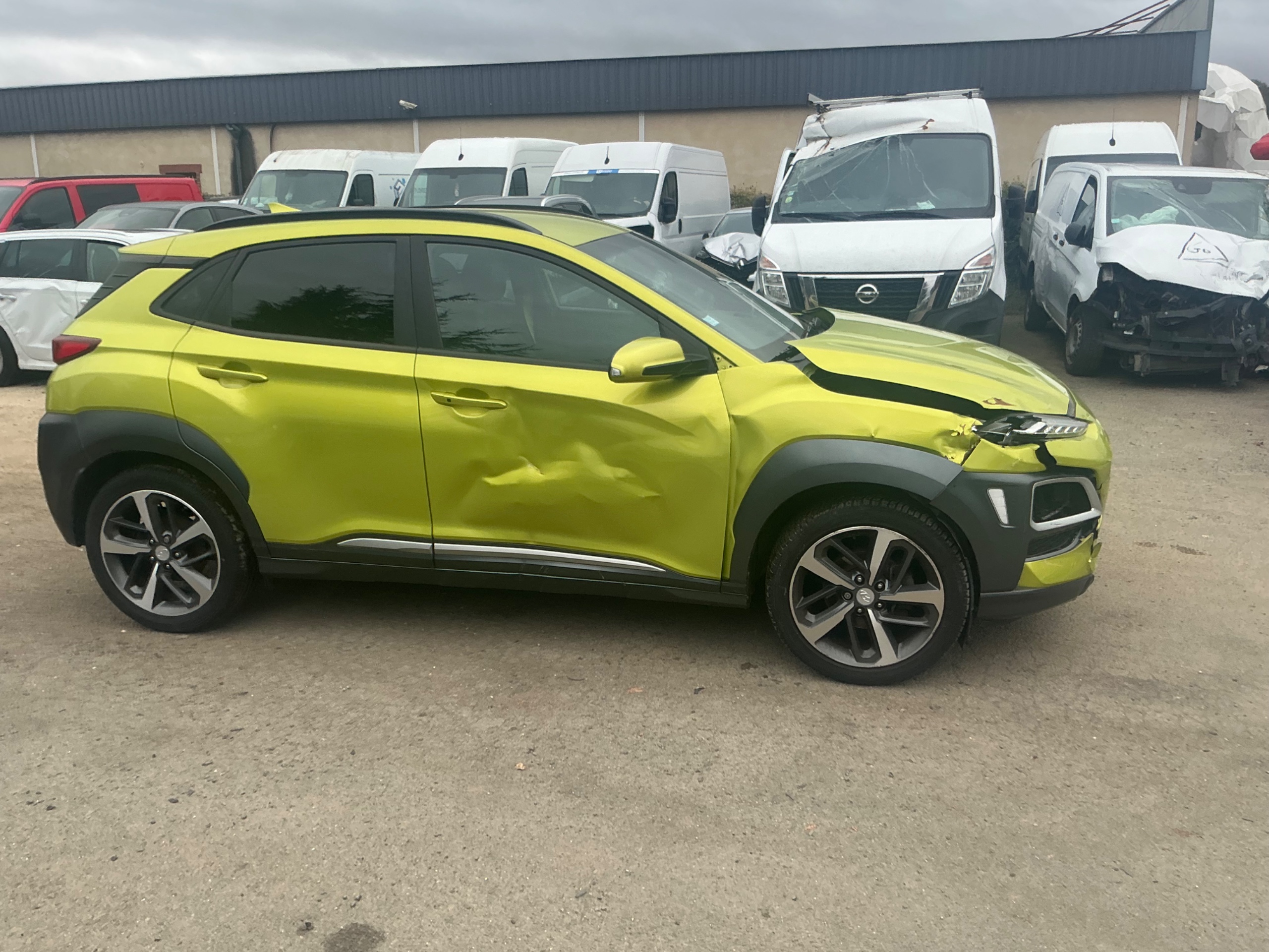 Hyunay Kona — Zdjęcie 8