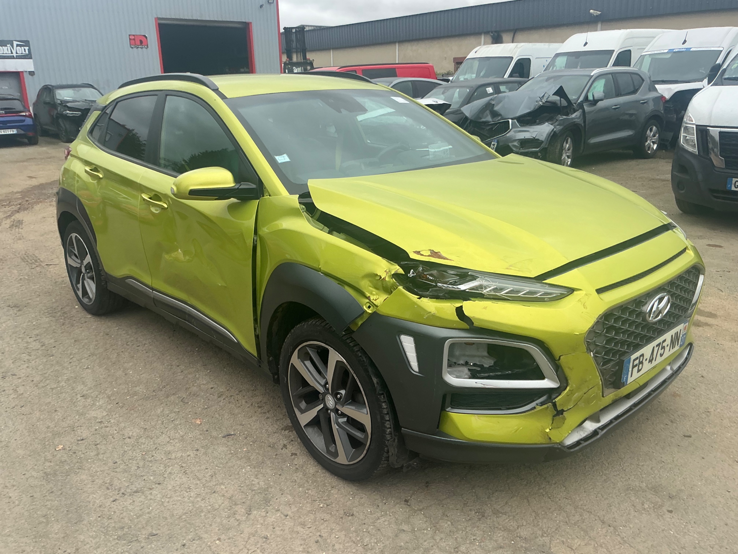 Hyunay Kona — Zdjęcie 12