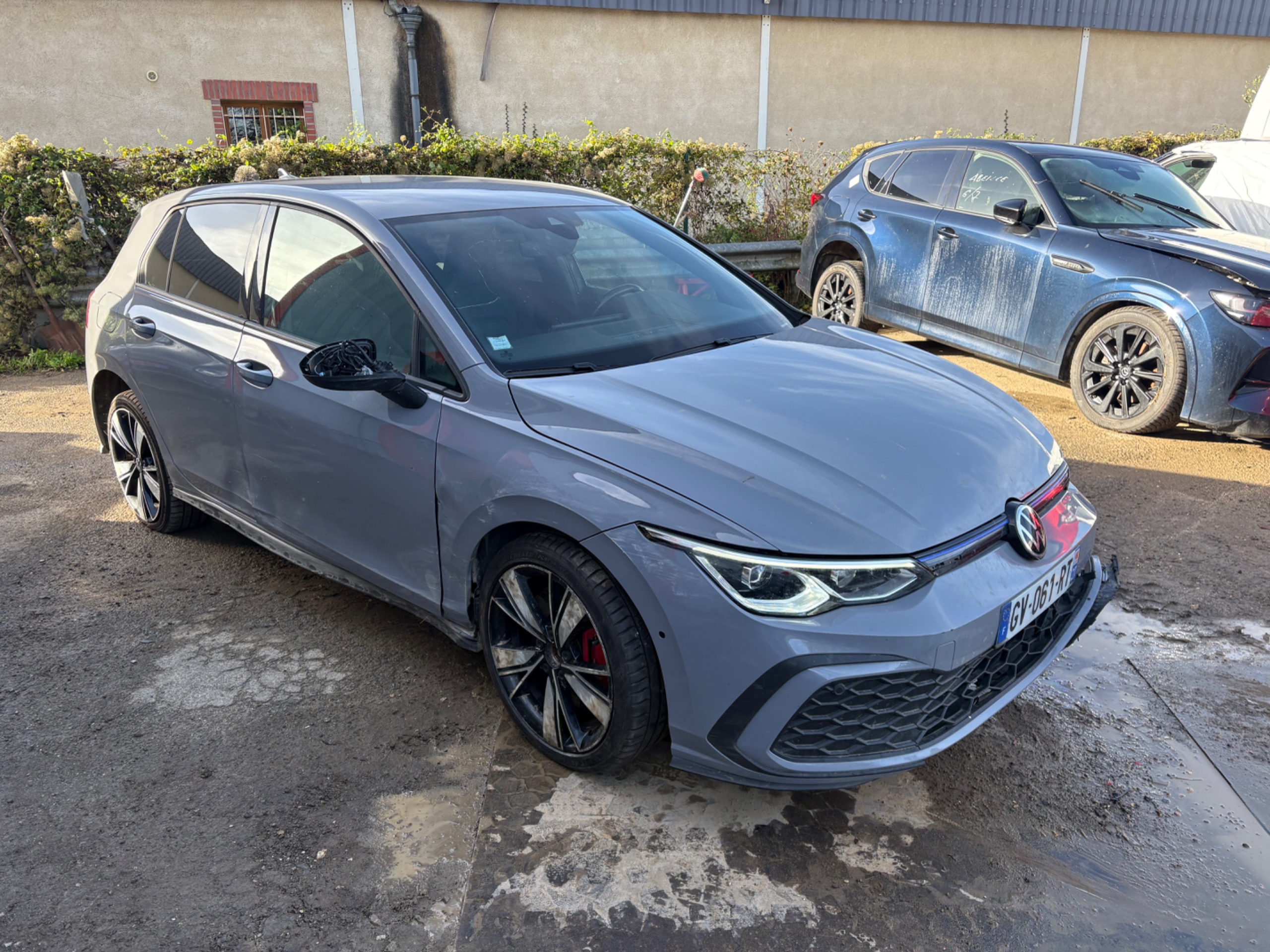 Volkswagen Golf — Zdjęcie 1