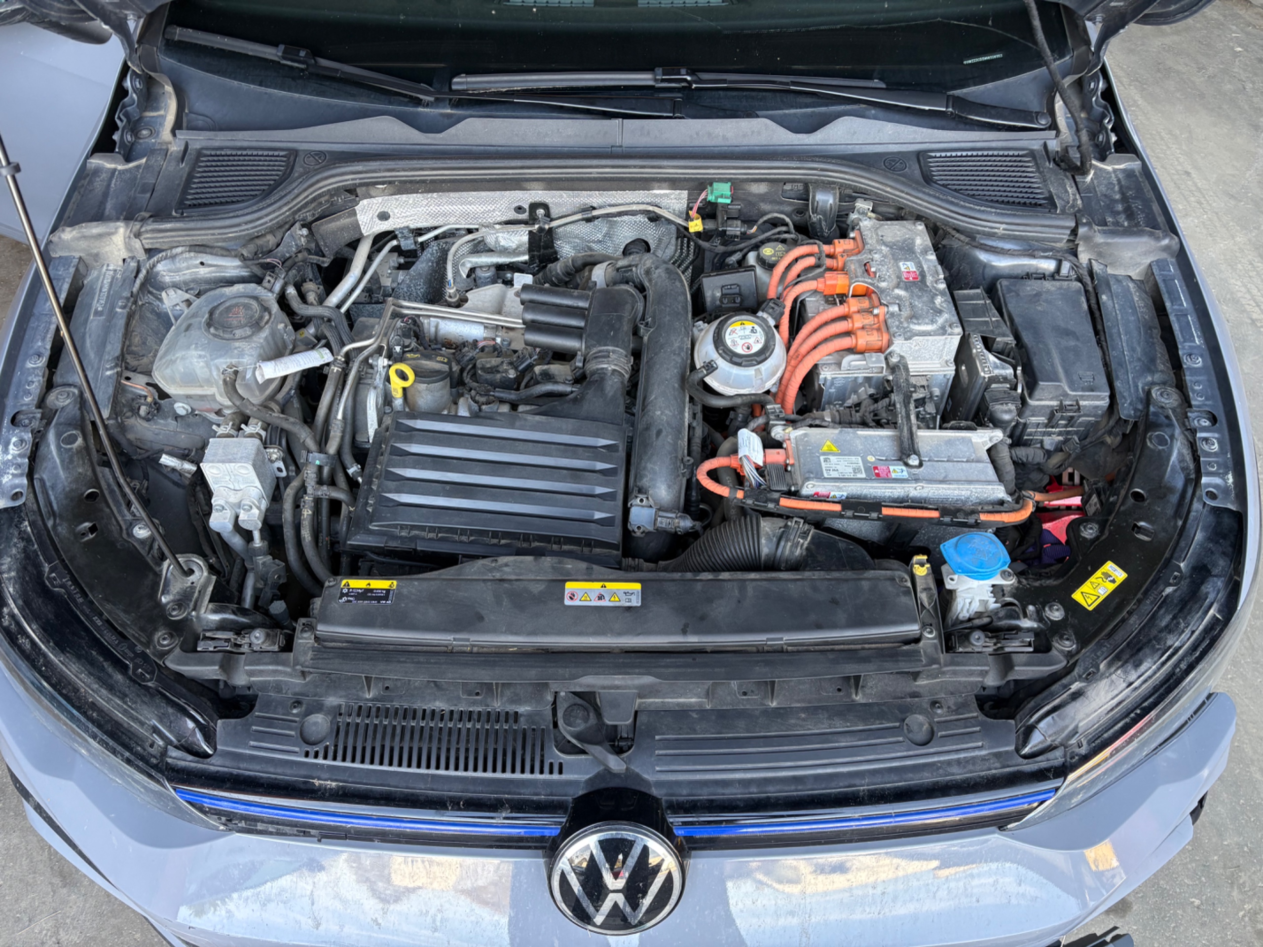 Volkswagen Golf — Zdjęcie 9