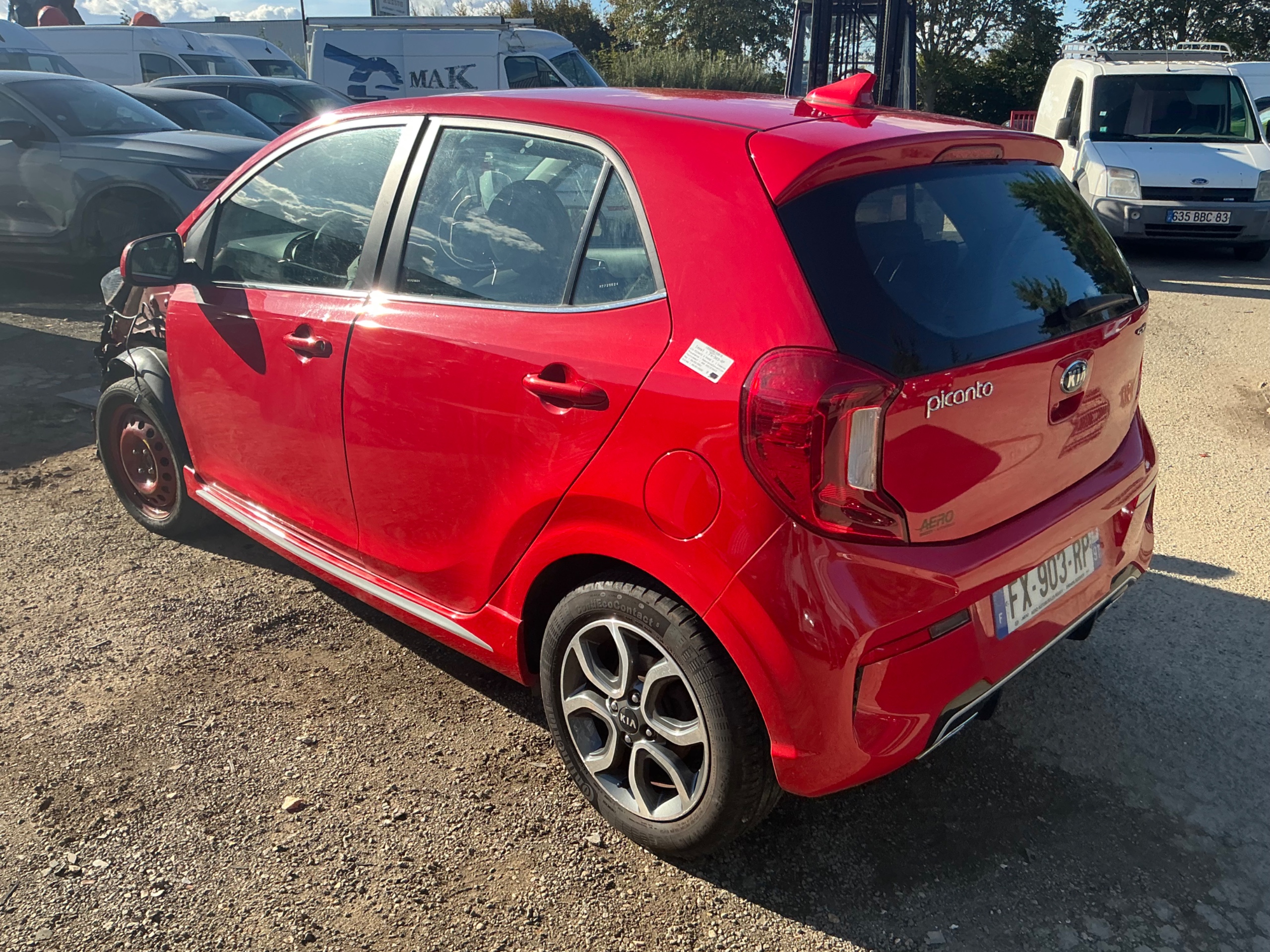 KIA PICANTO — Zdjęcie 11