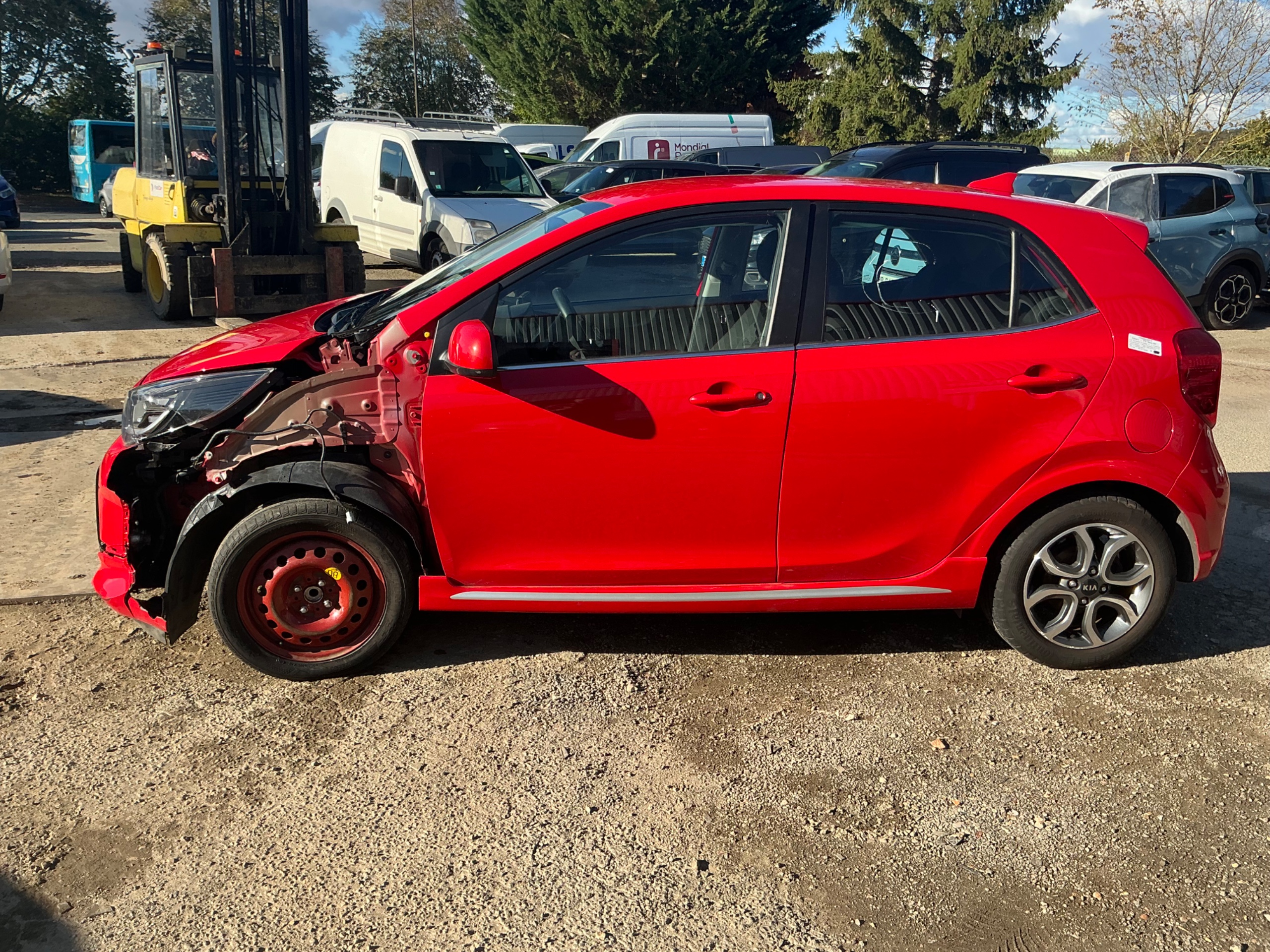 KIA PICANTO — Zdjęcie 12