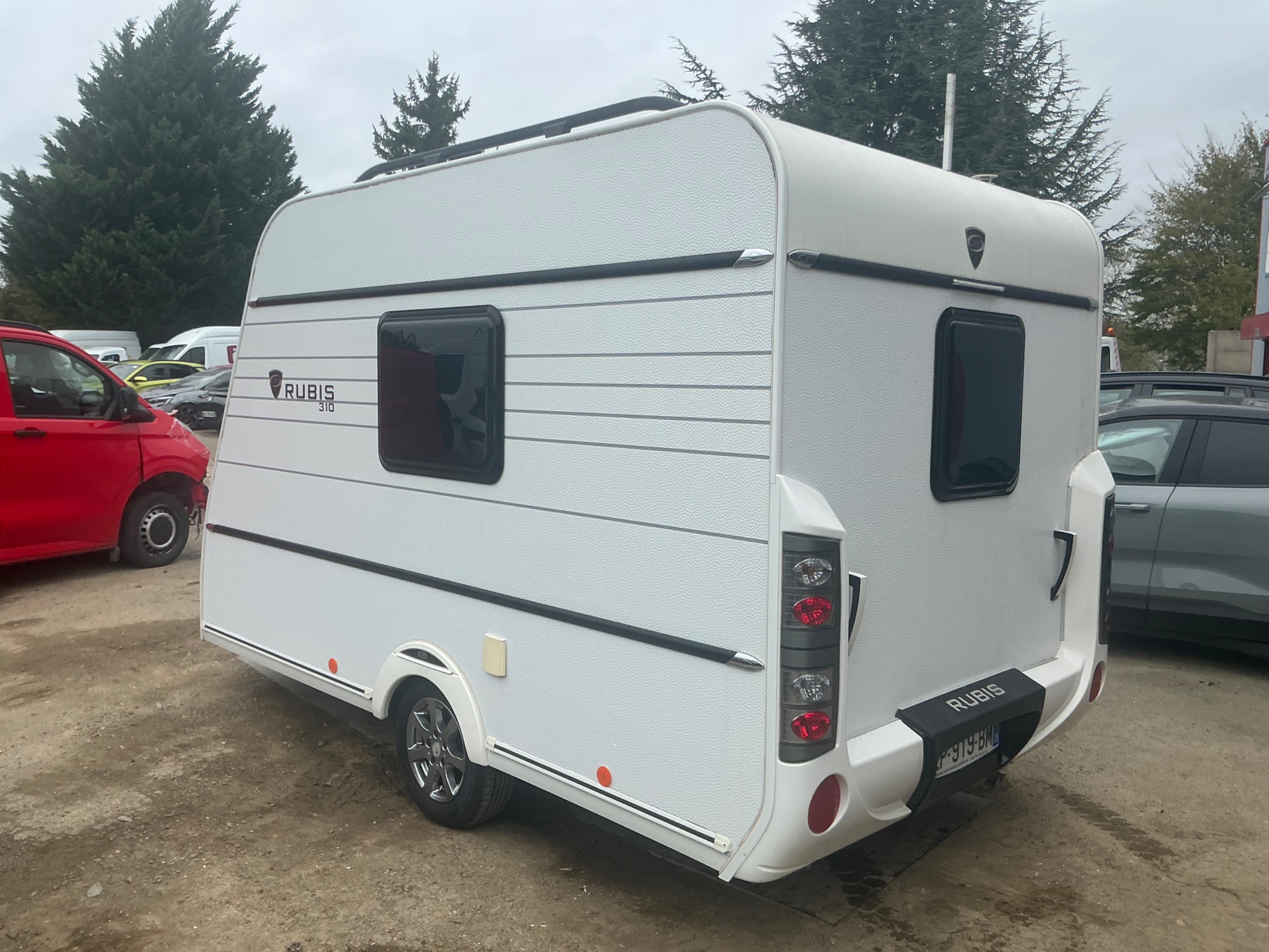 Rubis Caravane — Zdjęcie 17