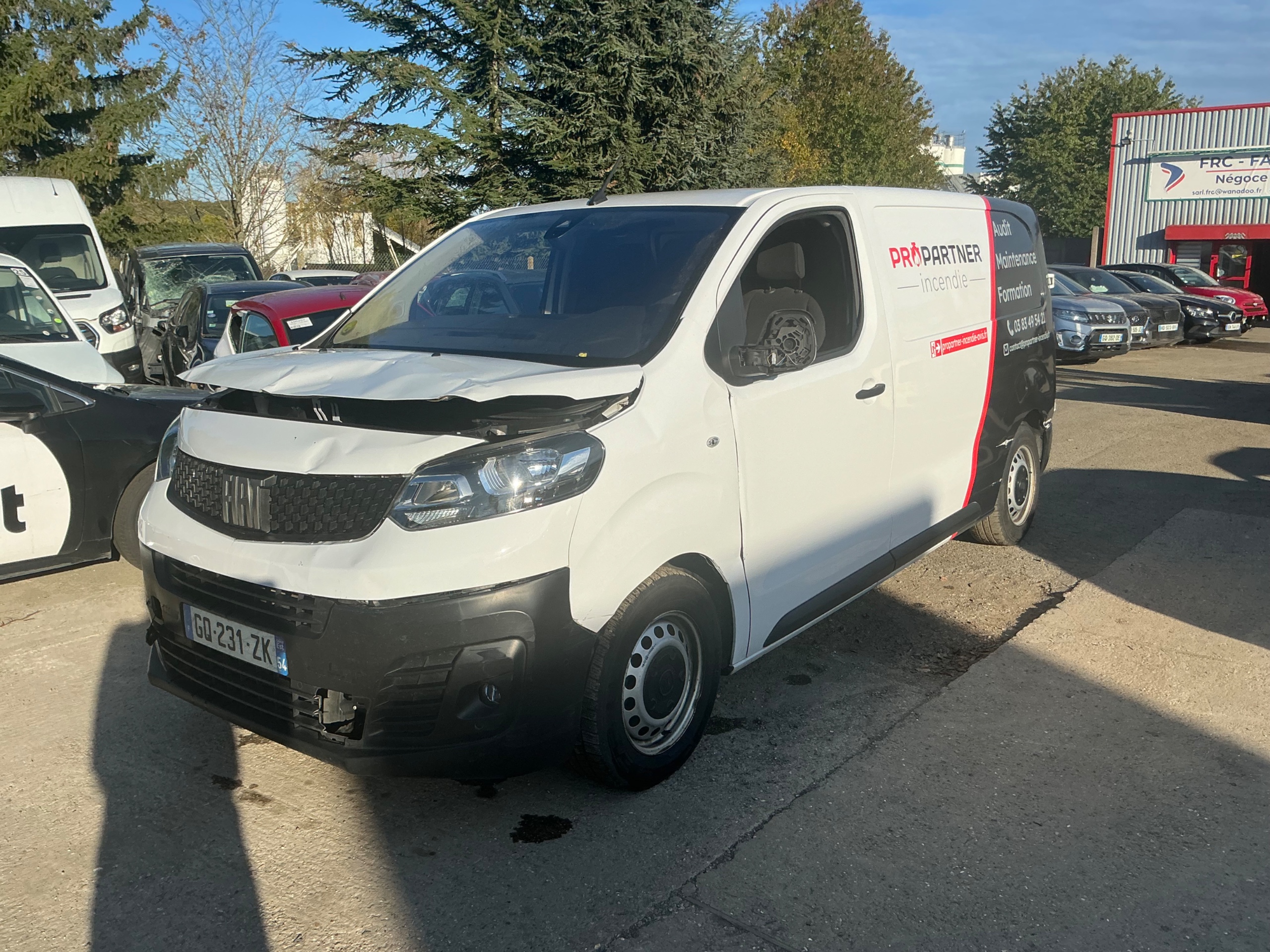 Fiat Scudo — Zdjęcie 16