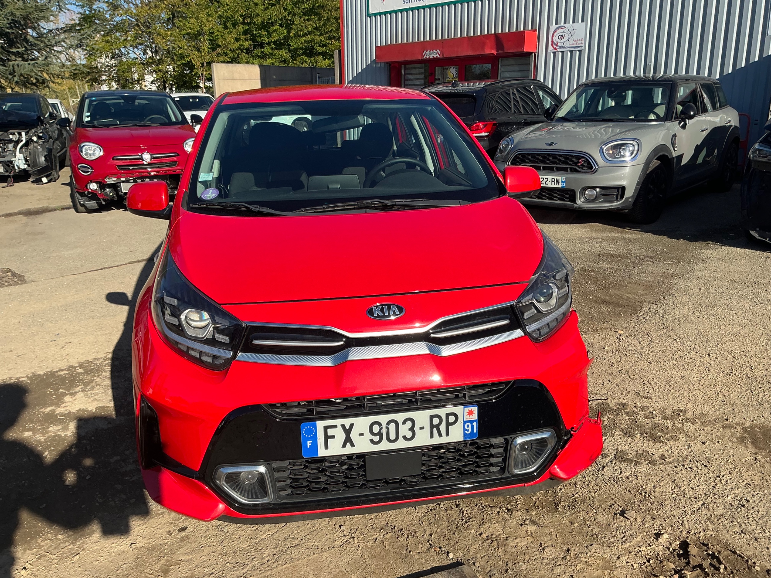 KIA PICANTO — Zdjęcie 14