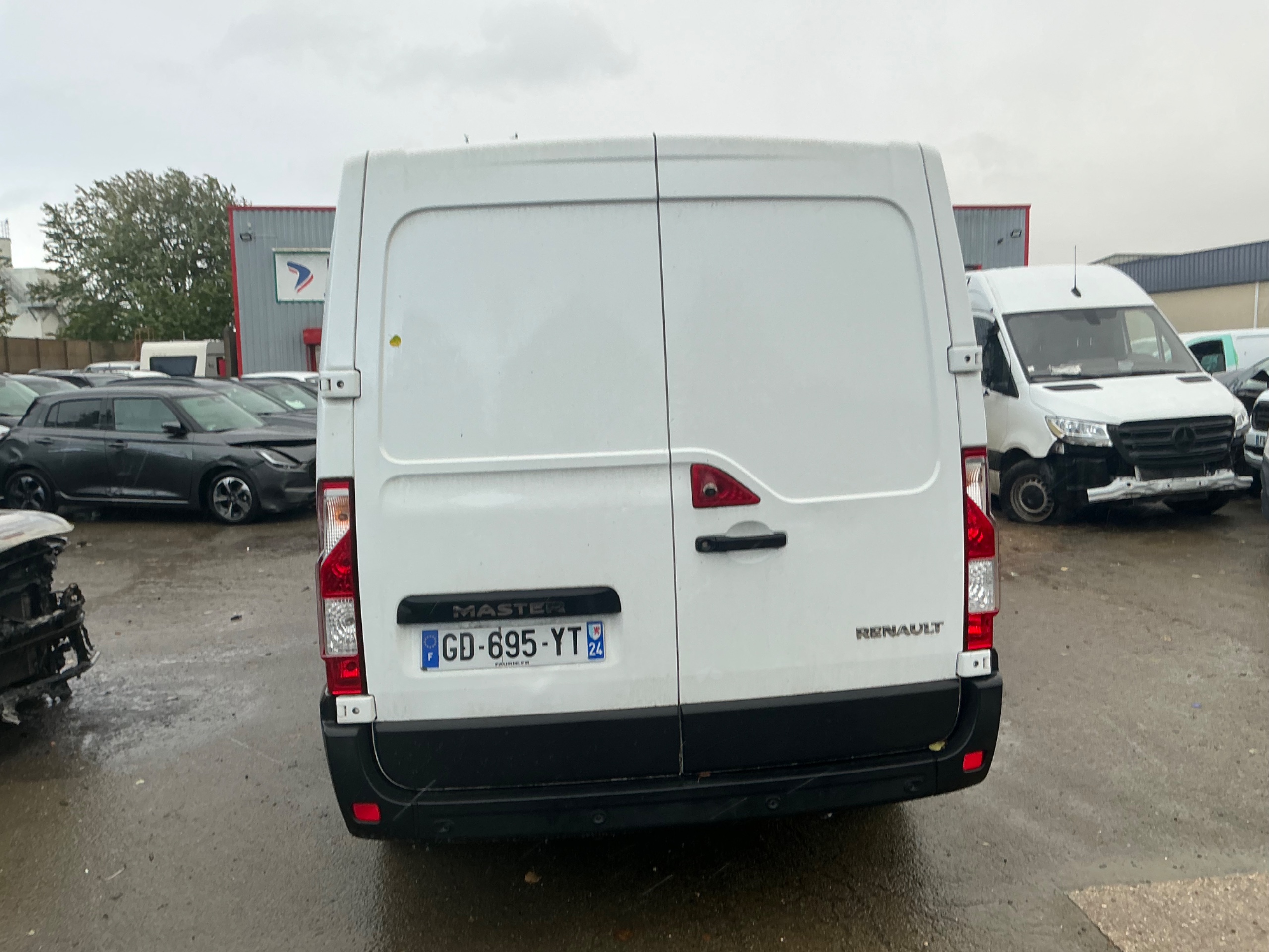 Renault Master — Zdjęcie 9
