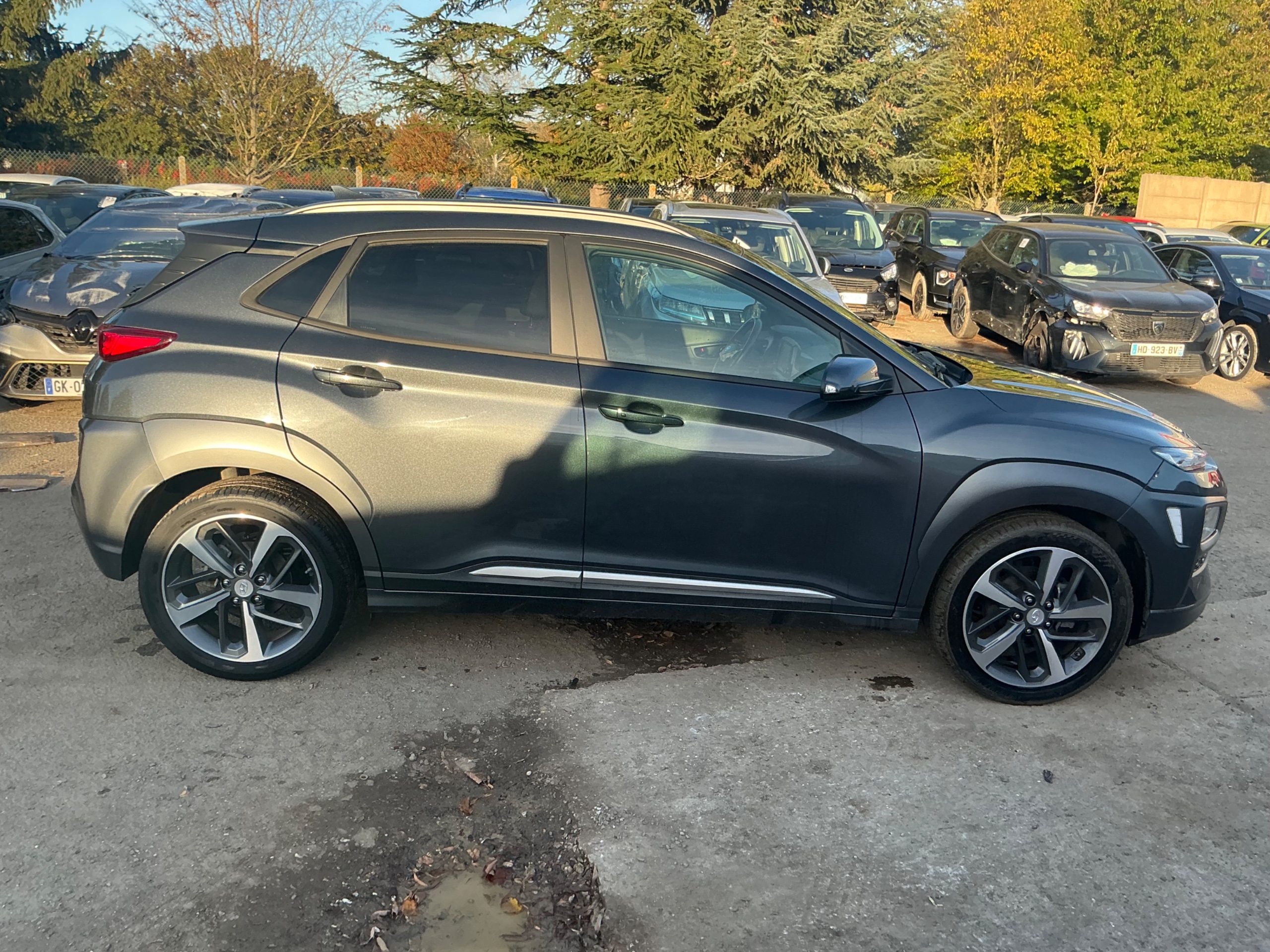 HYUNDAY KONA — Zdjęcie 2