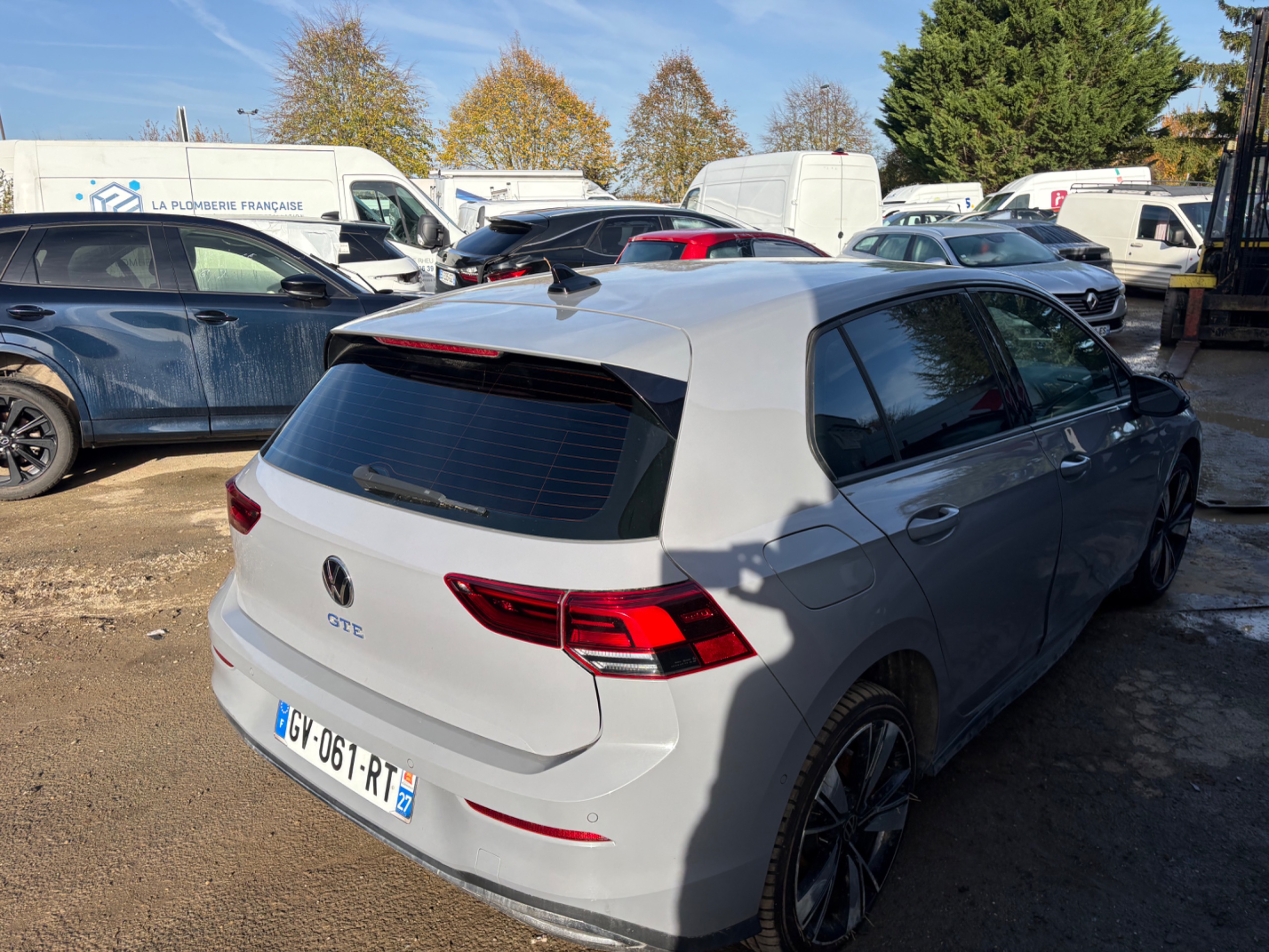 Volkswagen Golf — Zdjęcie 5