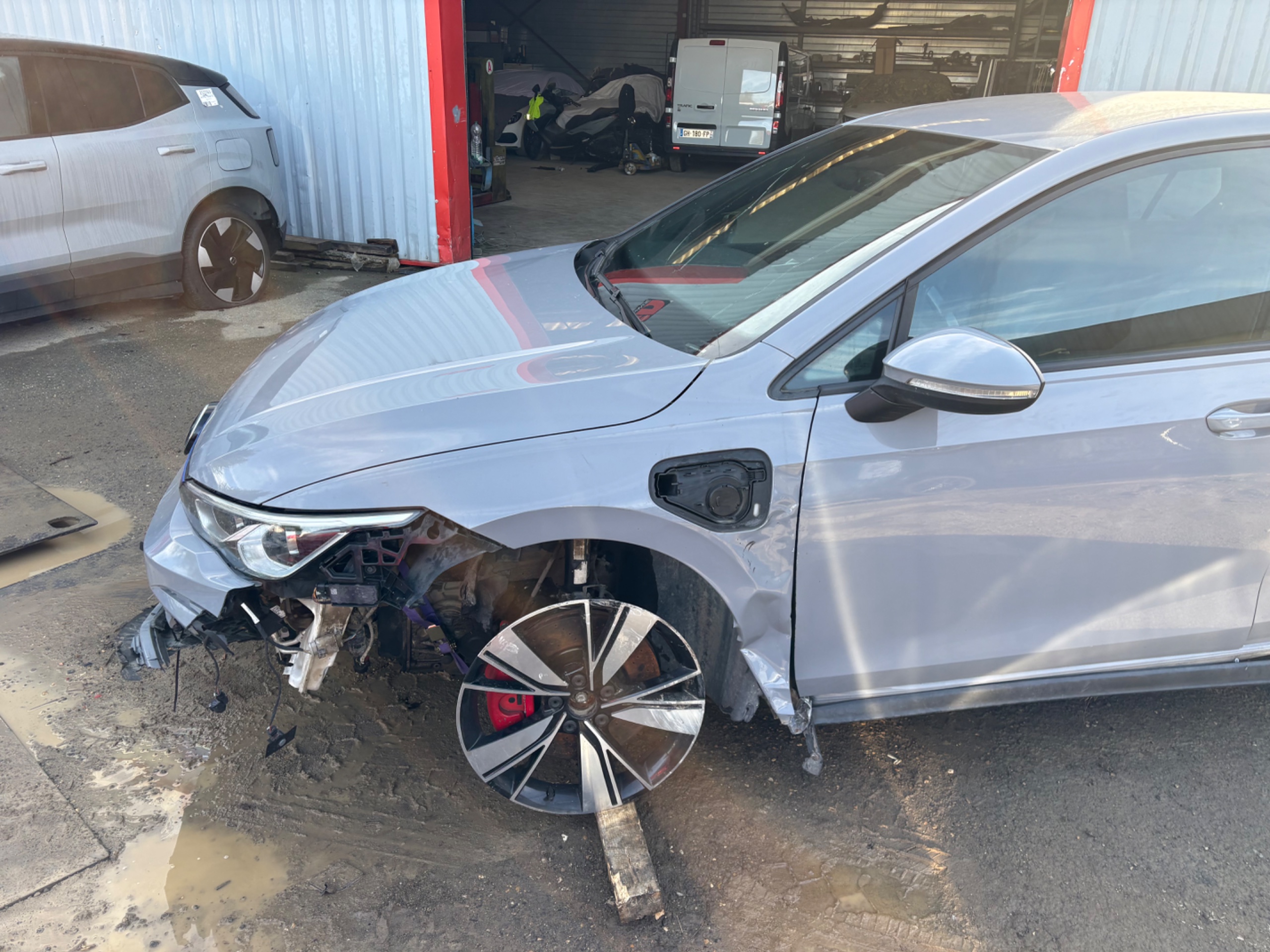 Volkswagen Golf — Zdjęcie 10
