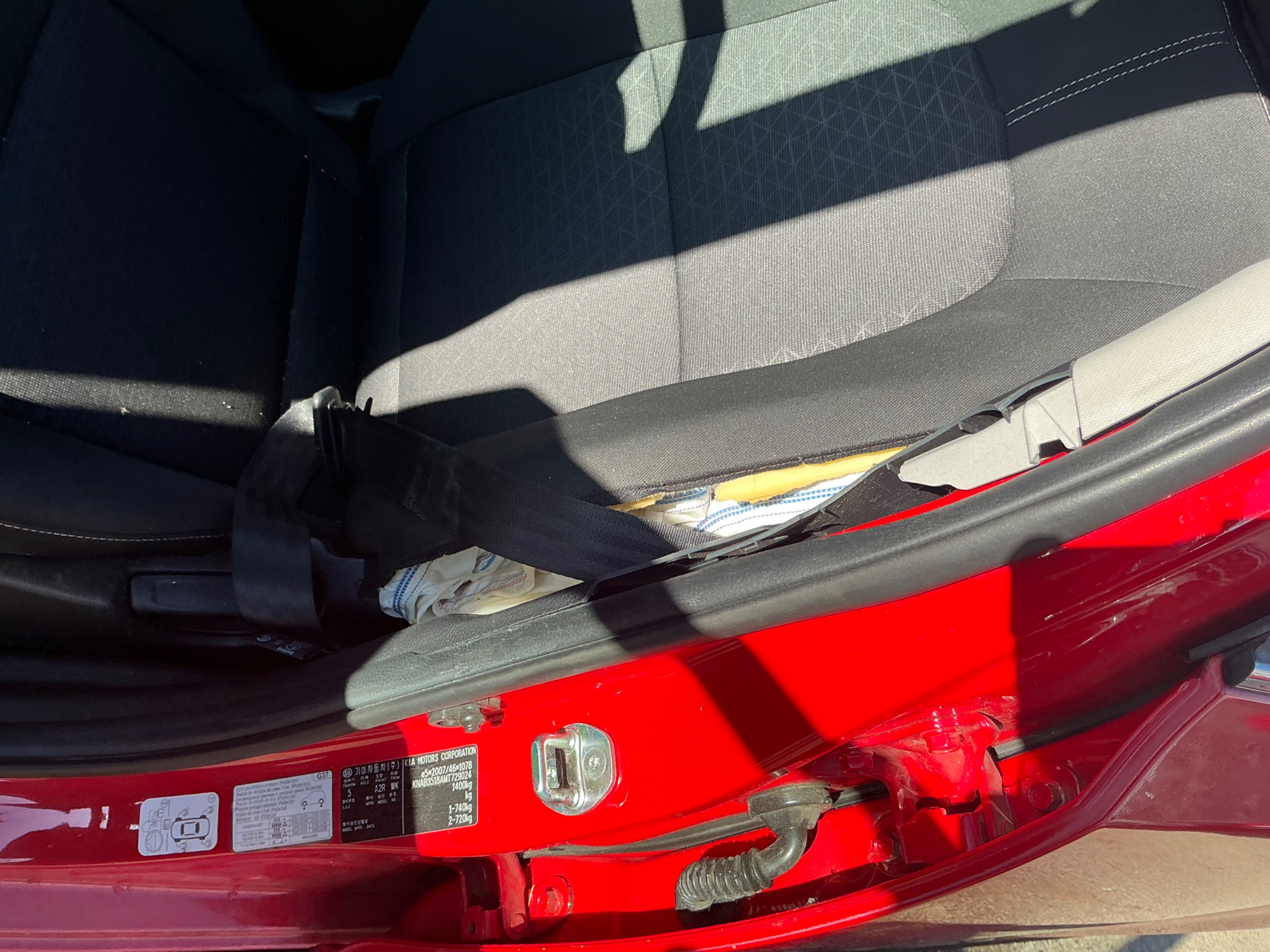 KIA PICANTO — Zdjęcie 9