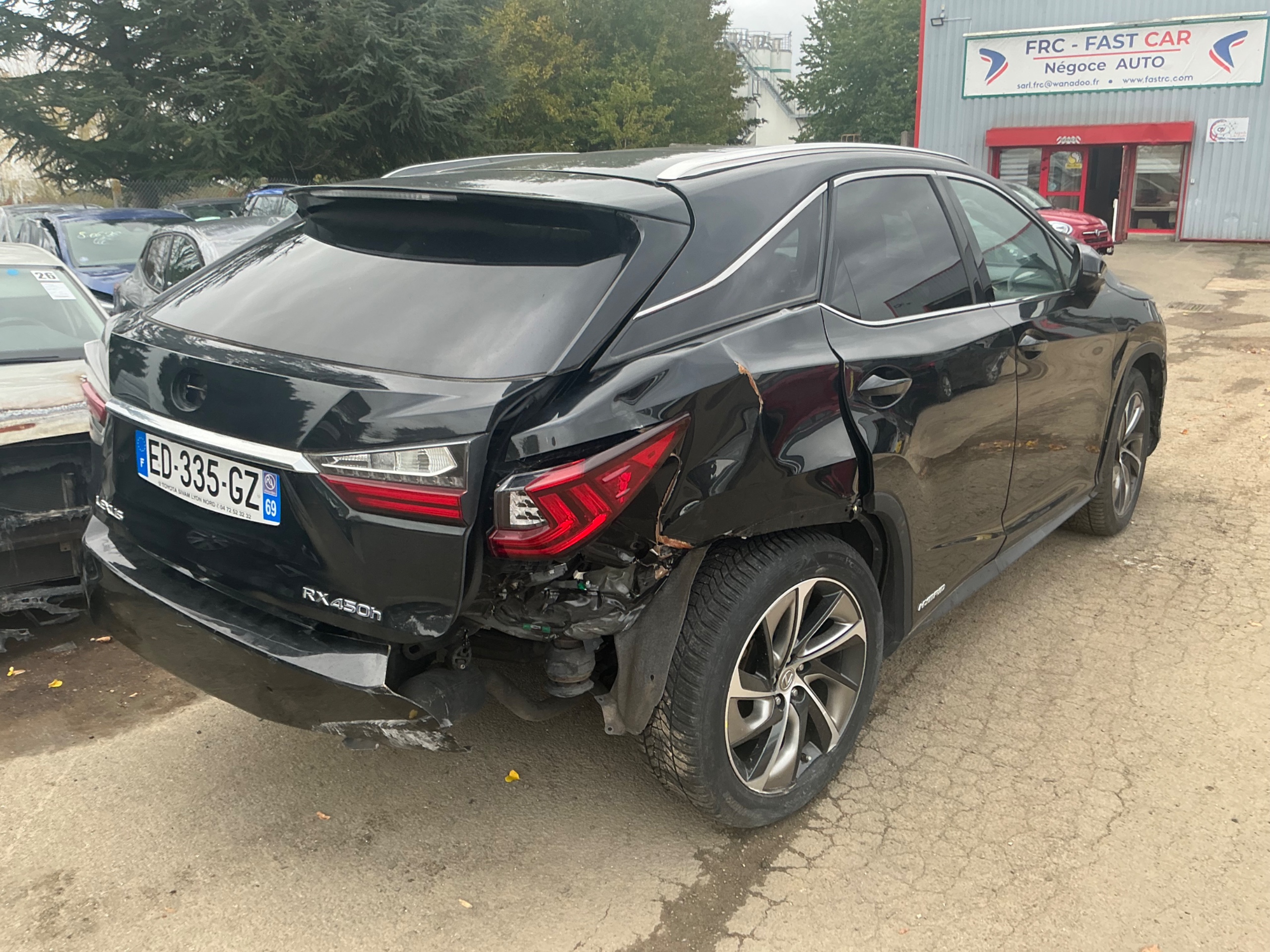 Lexus RX 4 — Zdjęcie 5
