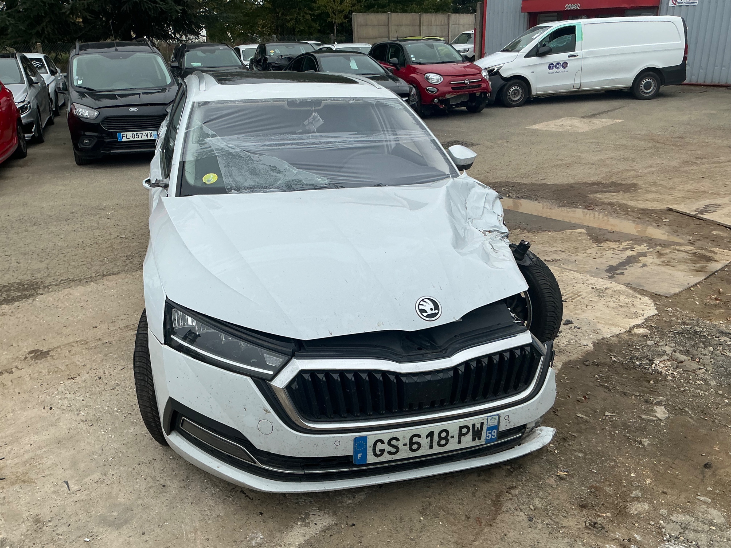 Skoda Octavia — Zdjęcie 9