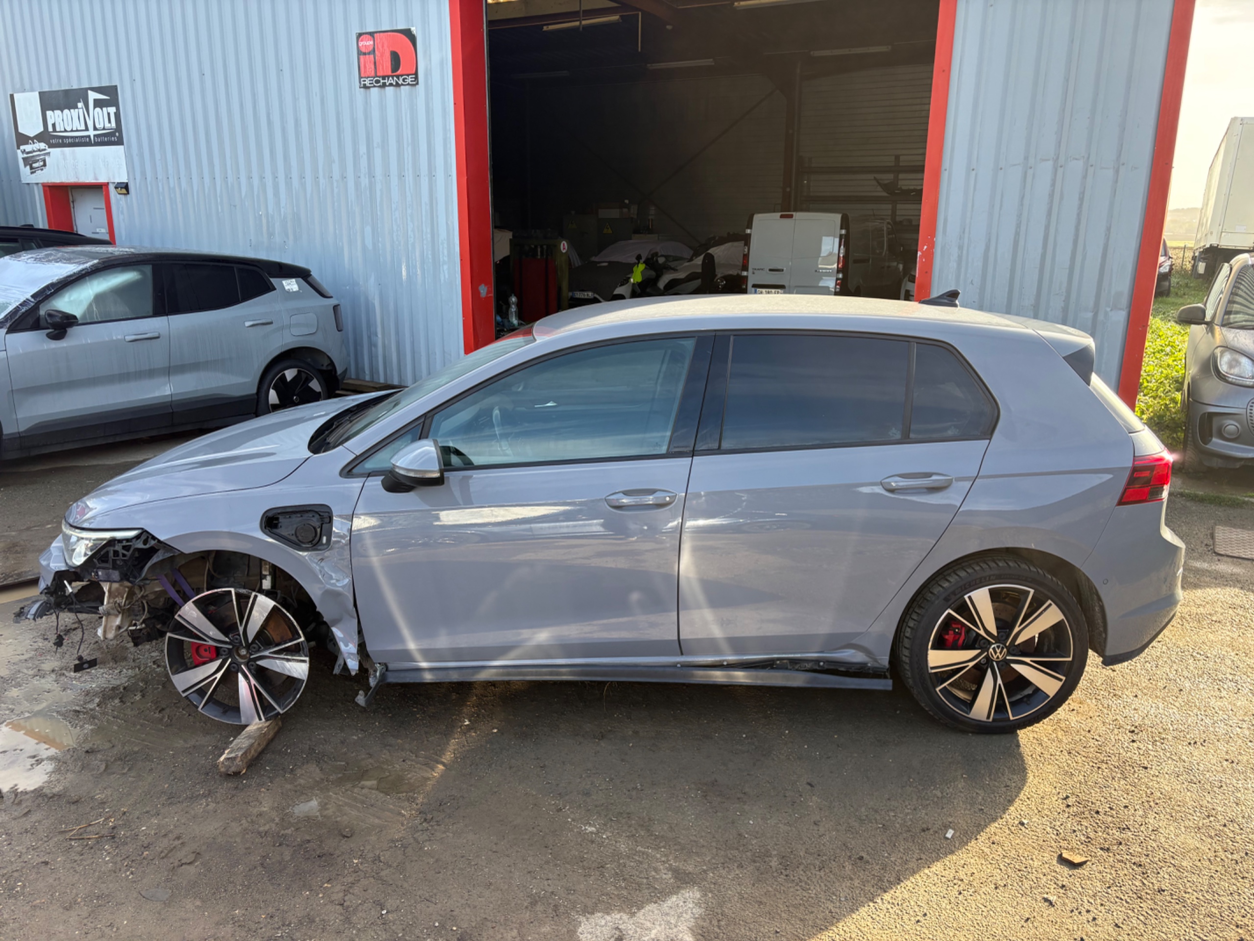 Volkswagen Golf — Zdjęcie 8