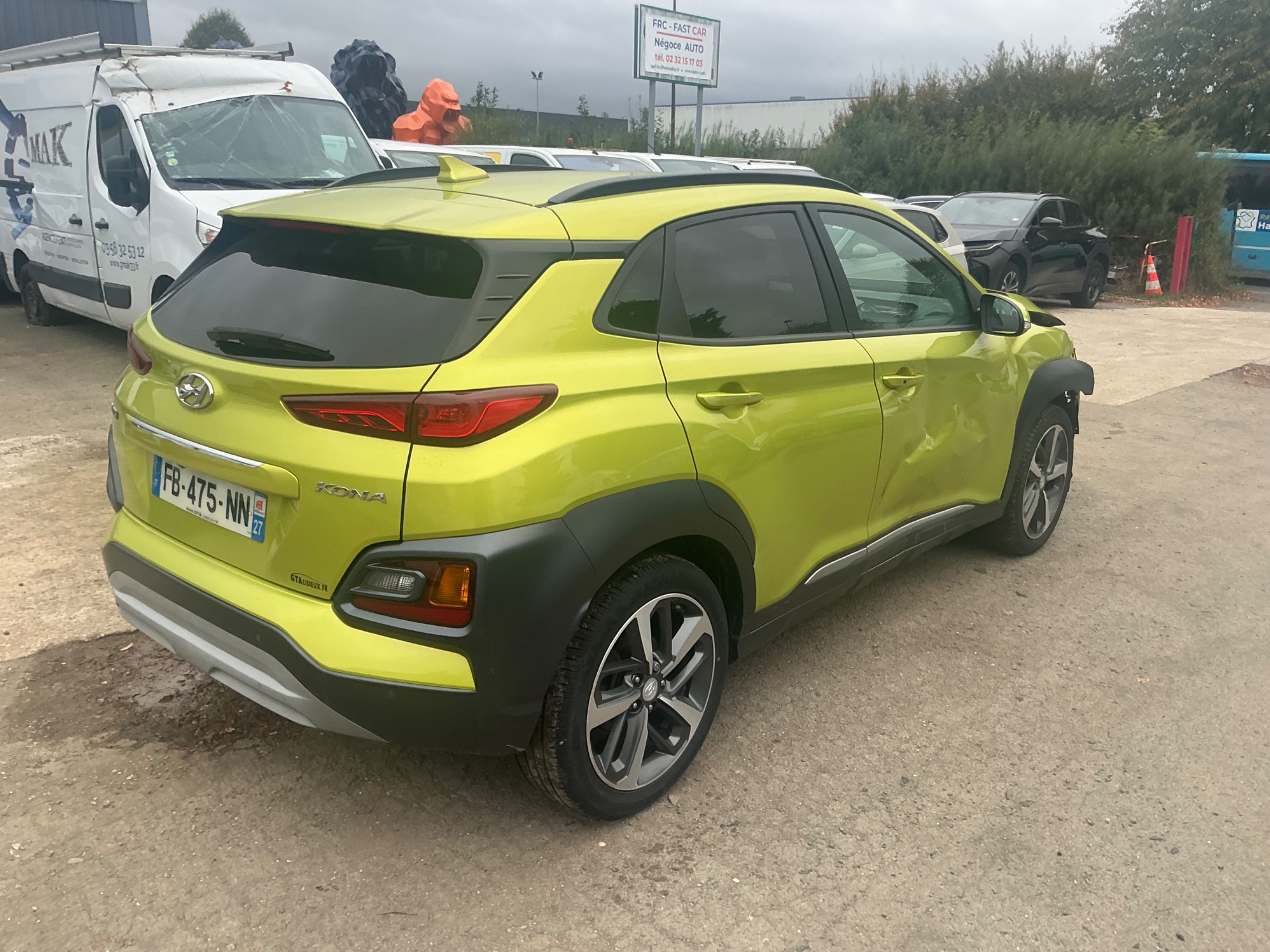 Hyunay Kona — Zdjęcie 9