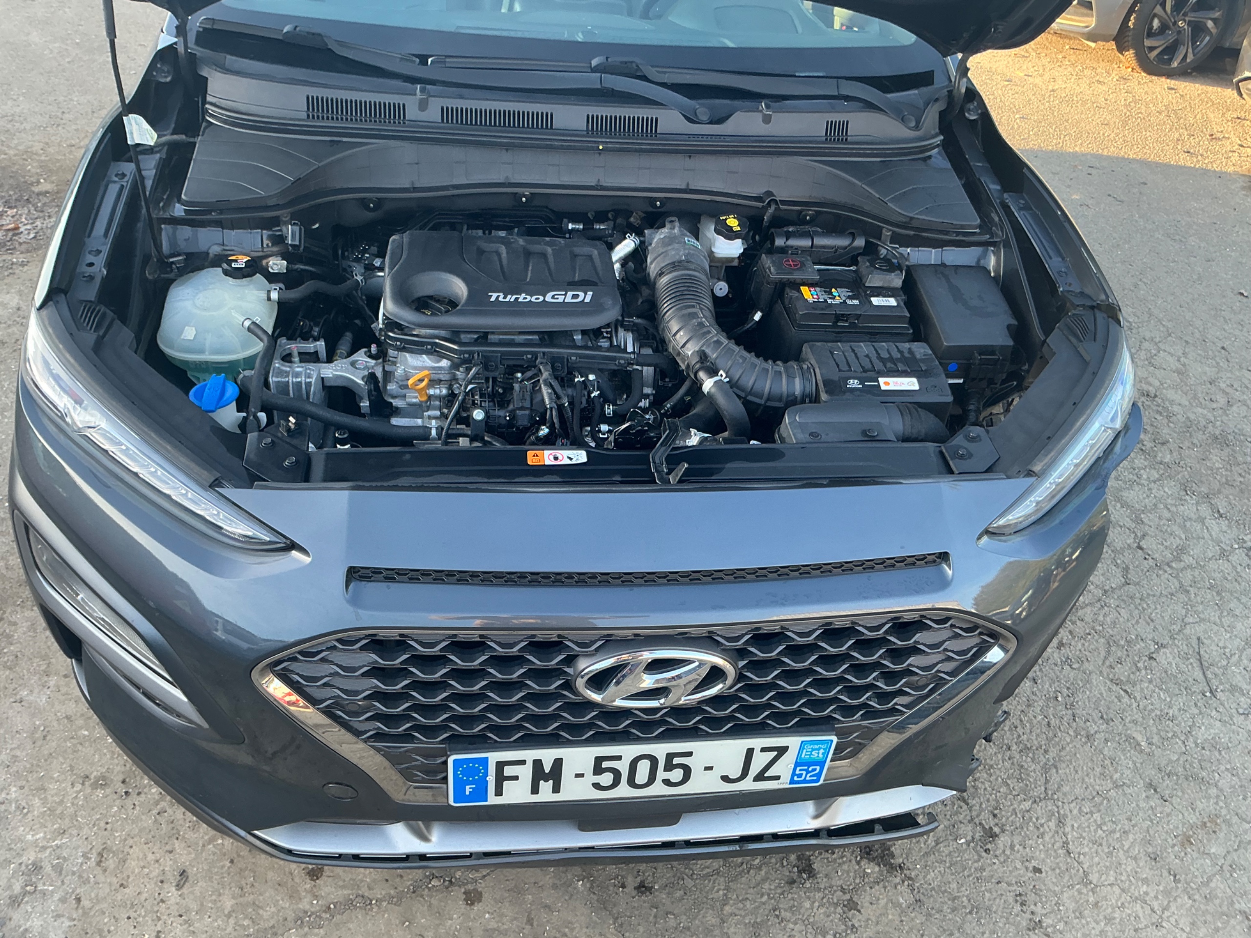 HYUNDAY KONA — Zdjęcie 11