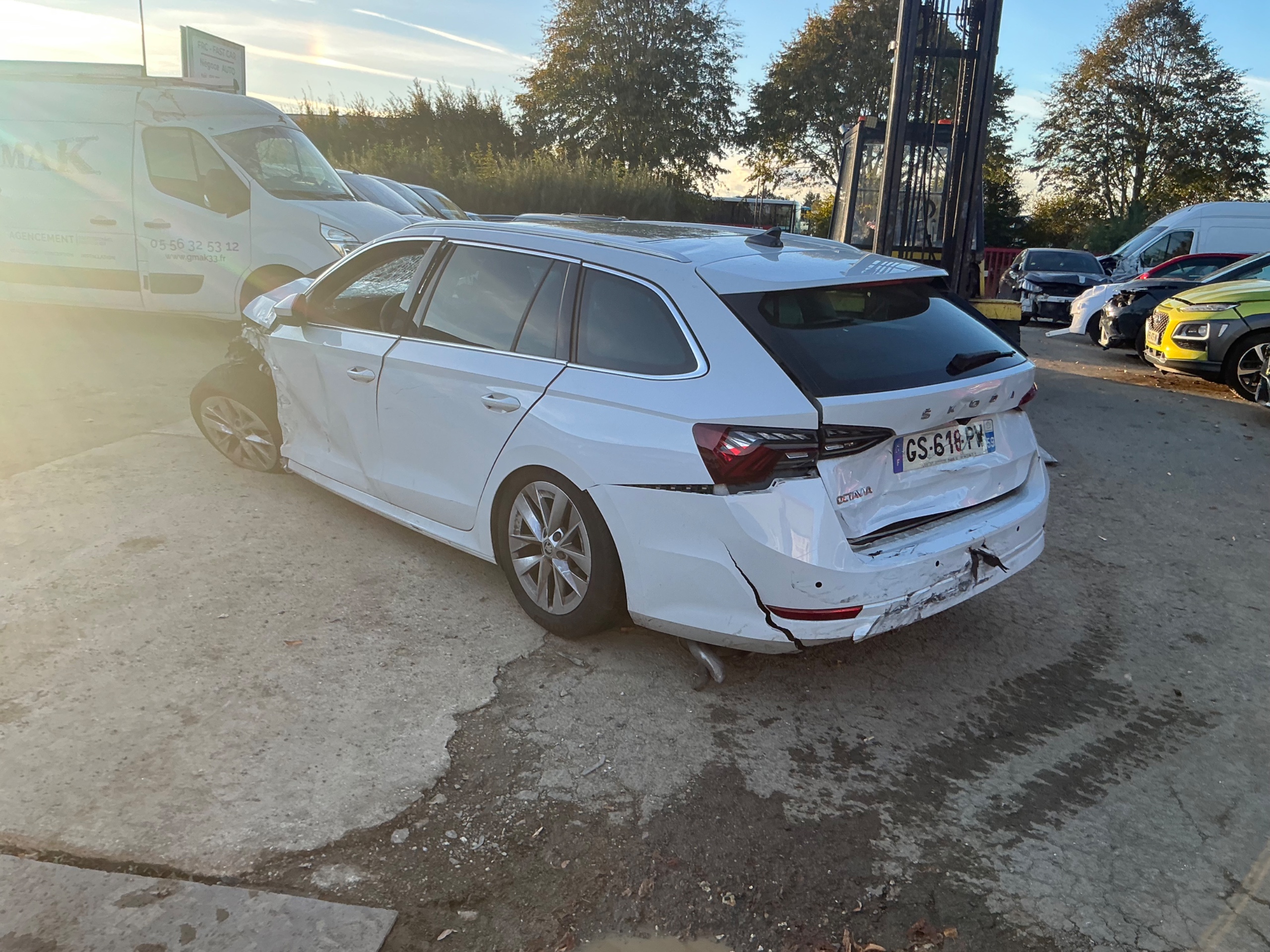 Skoda Octavia — Zdjęcie 7