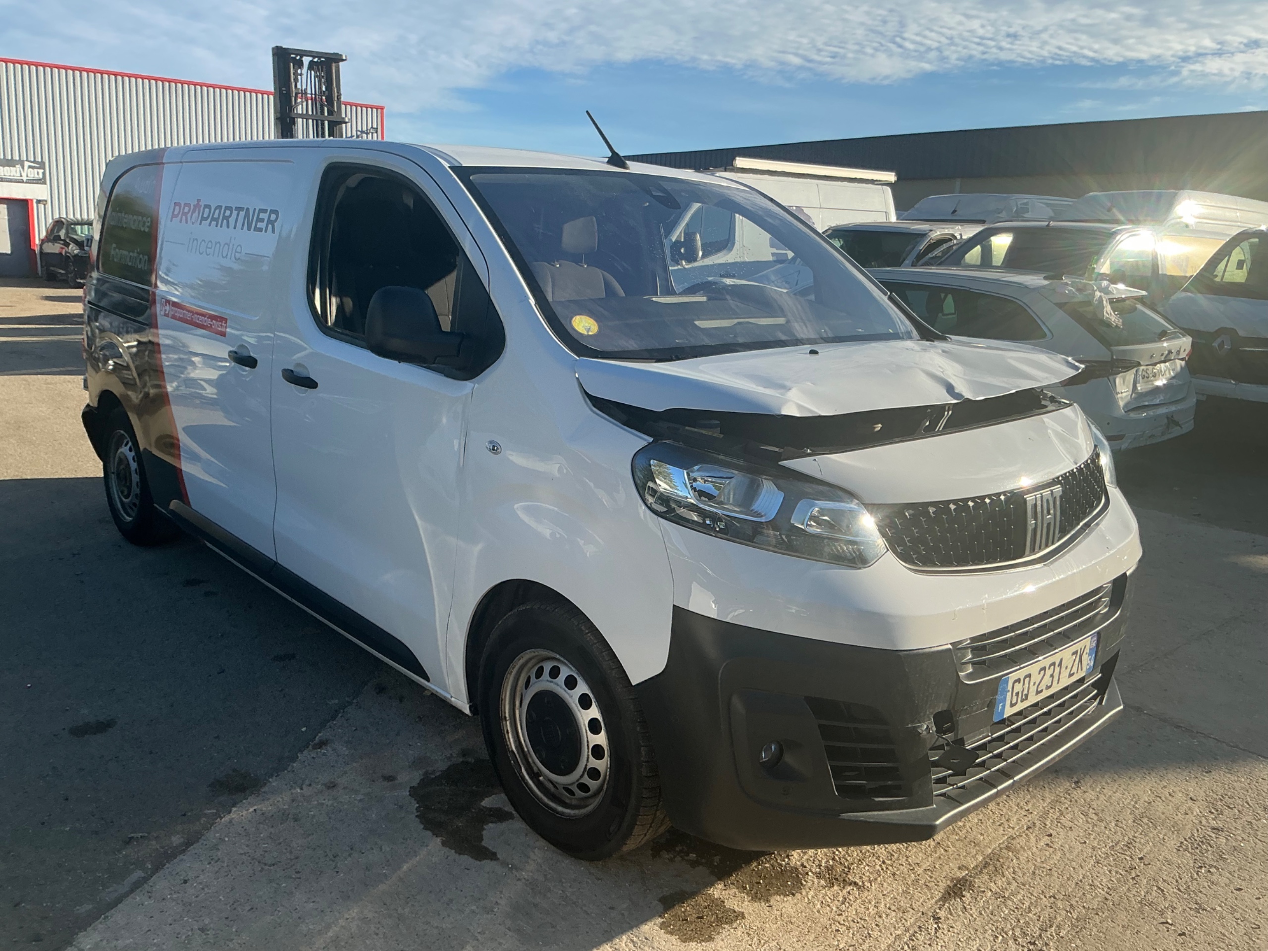 Fiat Scudo — Zdjęcie 11